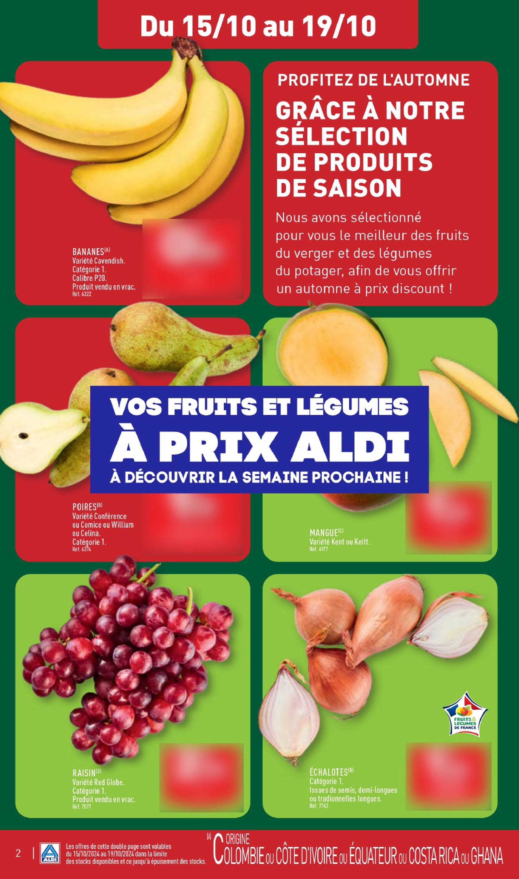 aldi - Catalogue ALDI valable dès 15.10. - 21.10. - page: 5