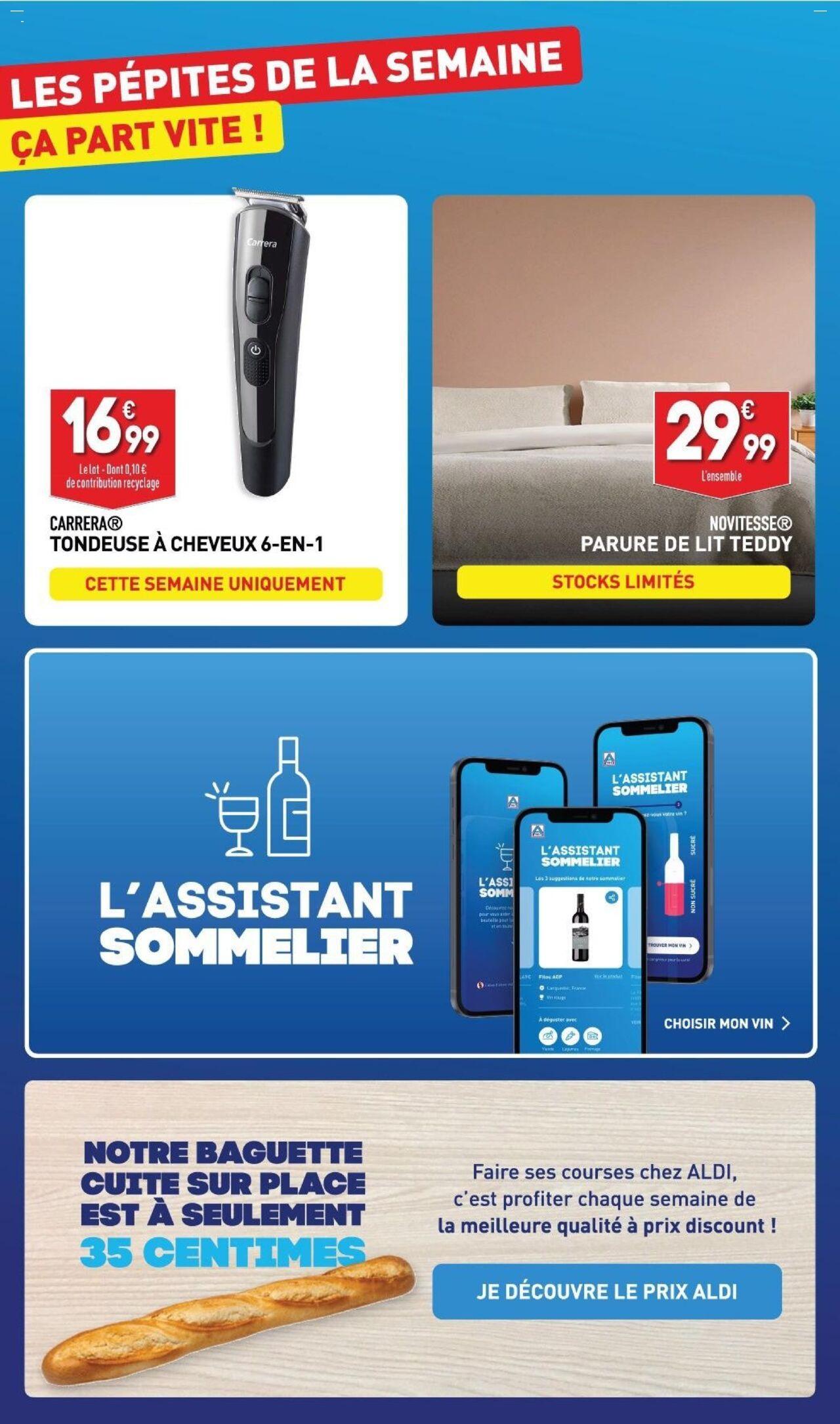 aldi - Aldi catalogue semaine 42 à partir du 15/10/2024 - 21/10/2024 - page: 2