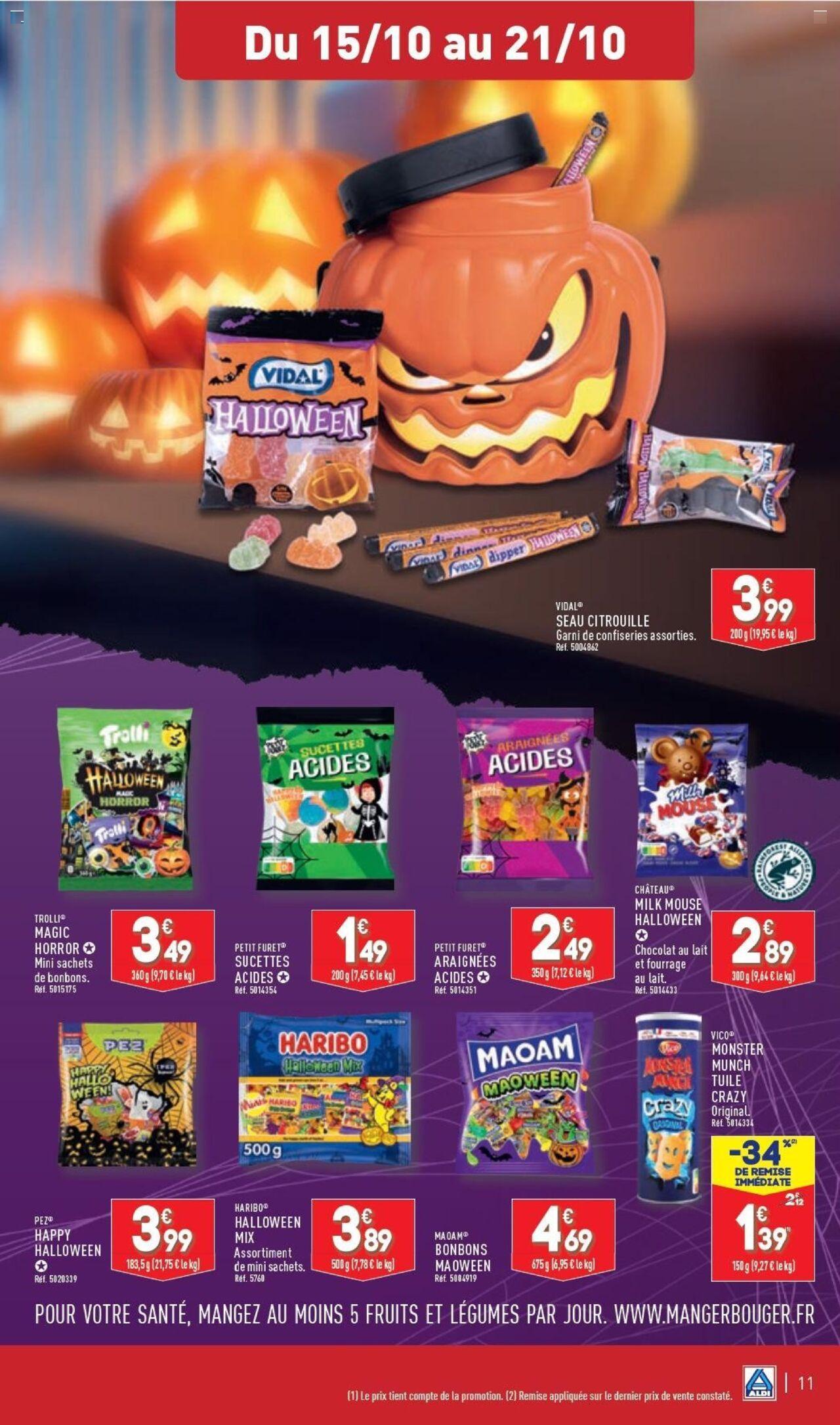 aldi - Aldi catalogue semaine 42 à partir du 15/10/2024 - 21/10/2024 - page: 14