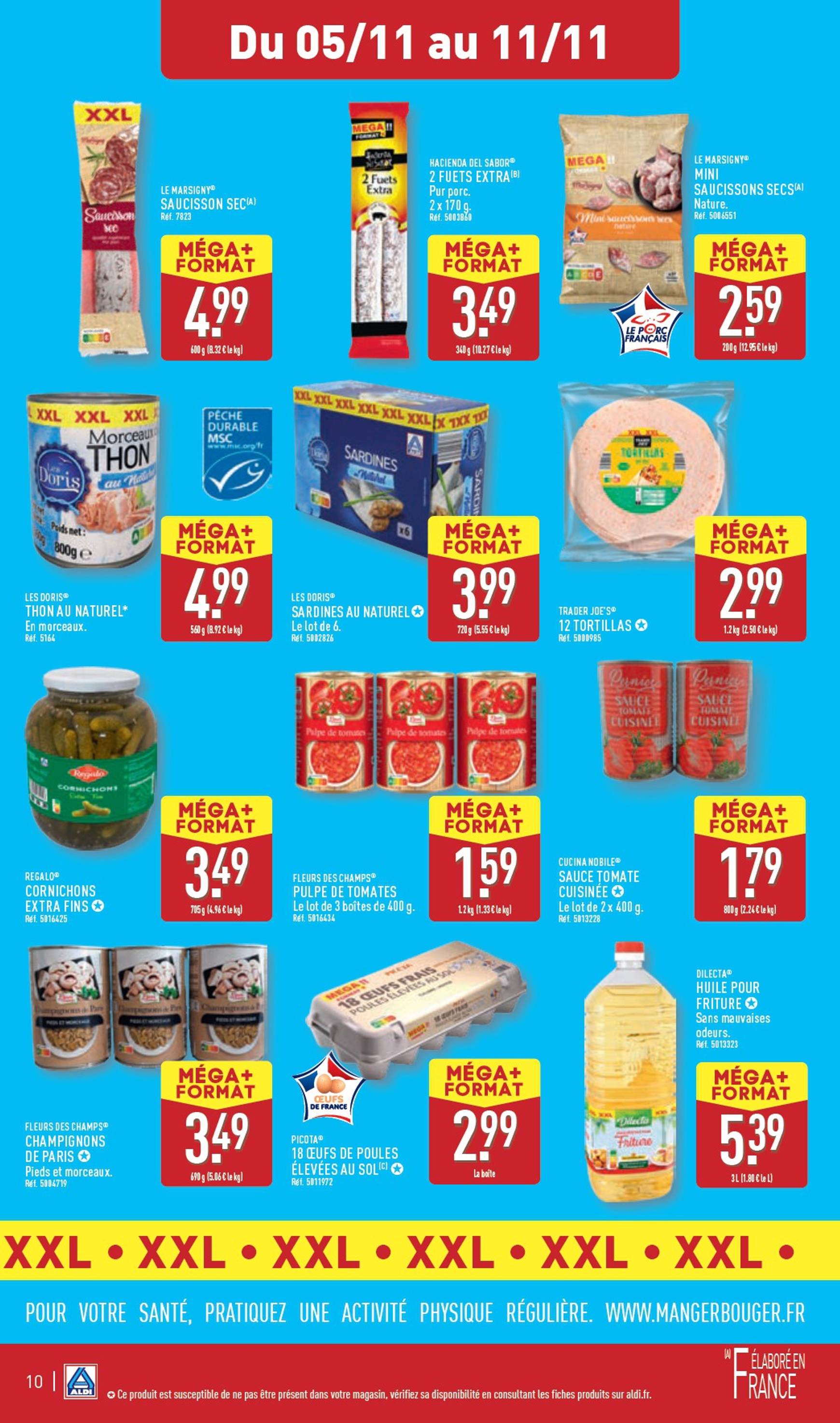 aldi - Catalogue ALDI valable dès 05.11. - 11.11. - page: 12