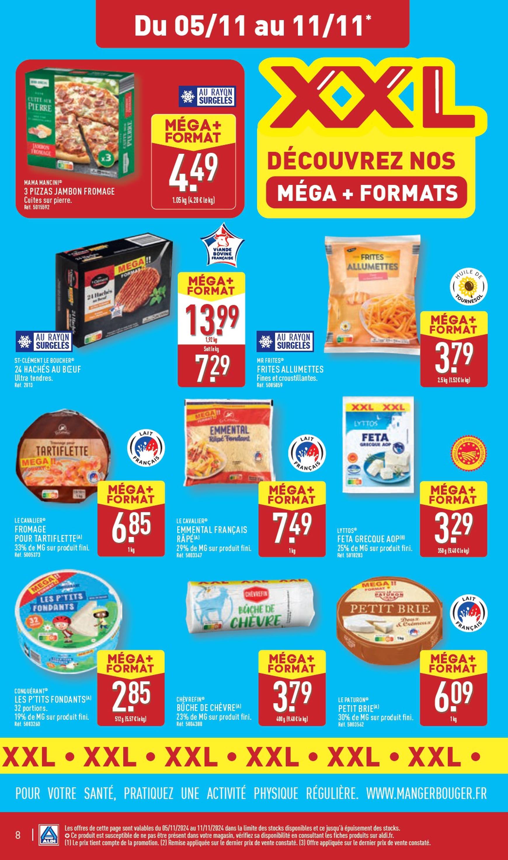 aldi - Catalogue ALDI valable dès 05.11. - 11.11. - page: 10