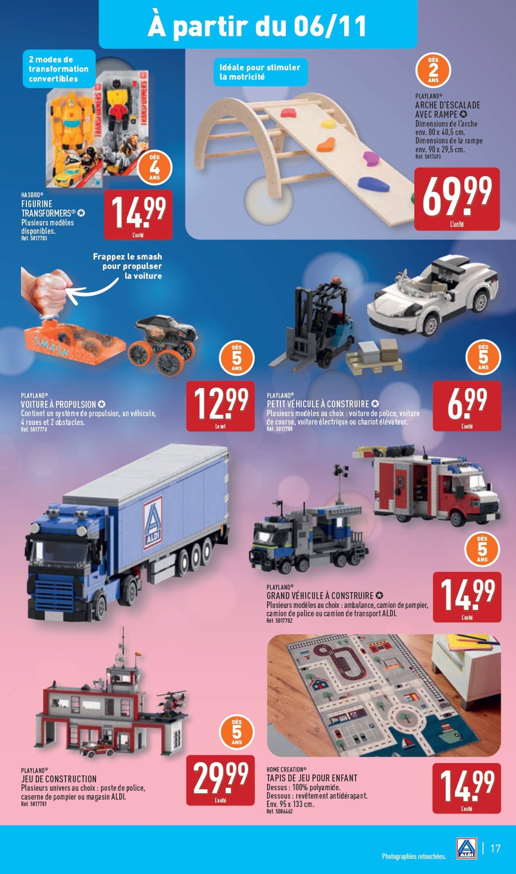 aldi - Catalogue ALDI valable dès 05.11. - 11.11. - page: 19