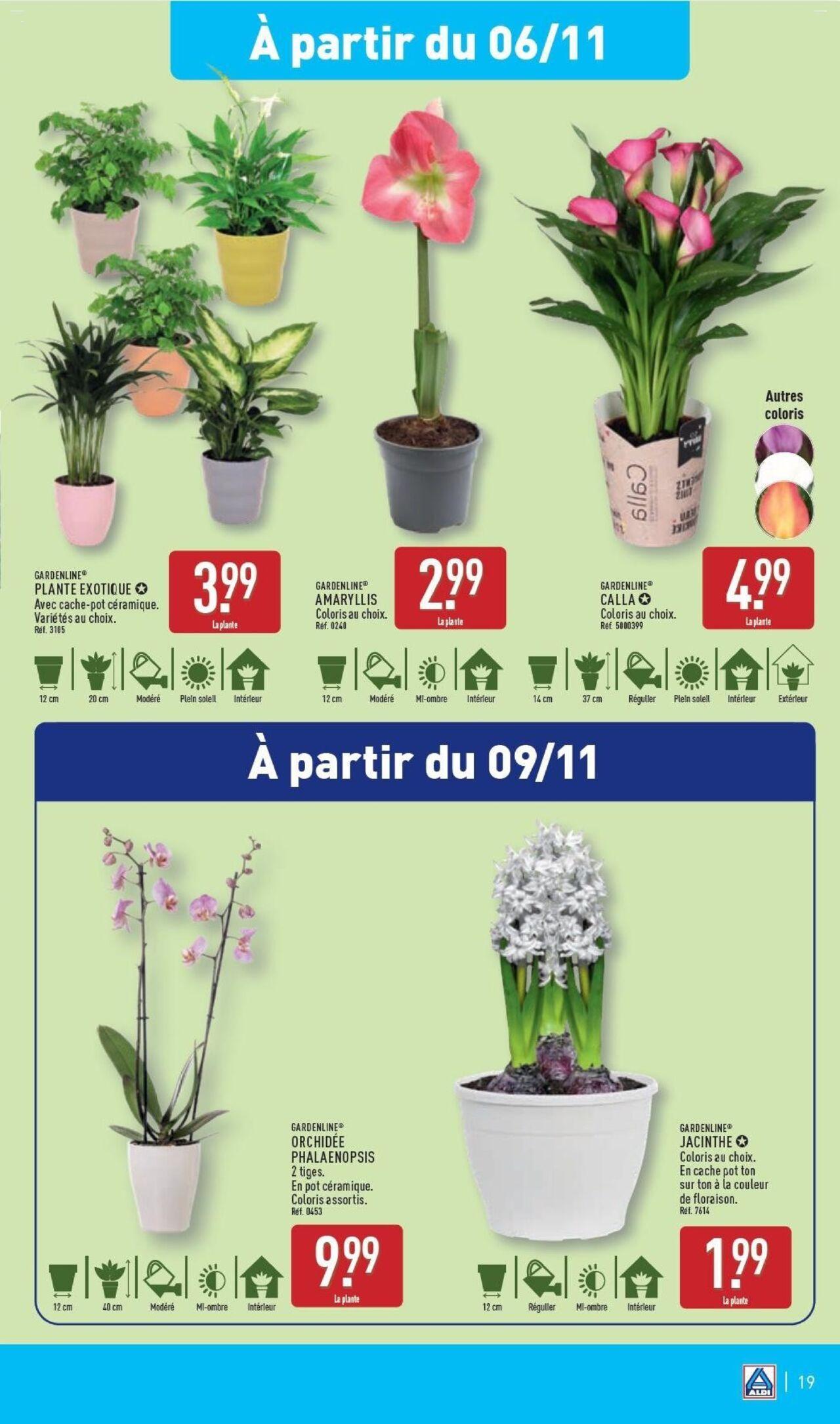 aldi - Aldi catalogue semaine 45 à partir du 05/11/2024 - 11/11/2024 - page: 21