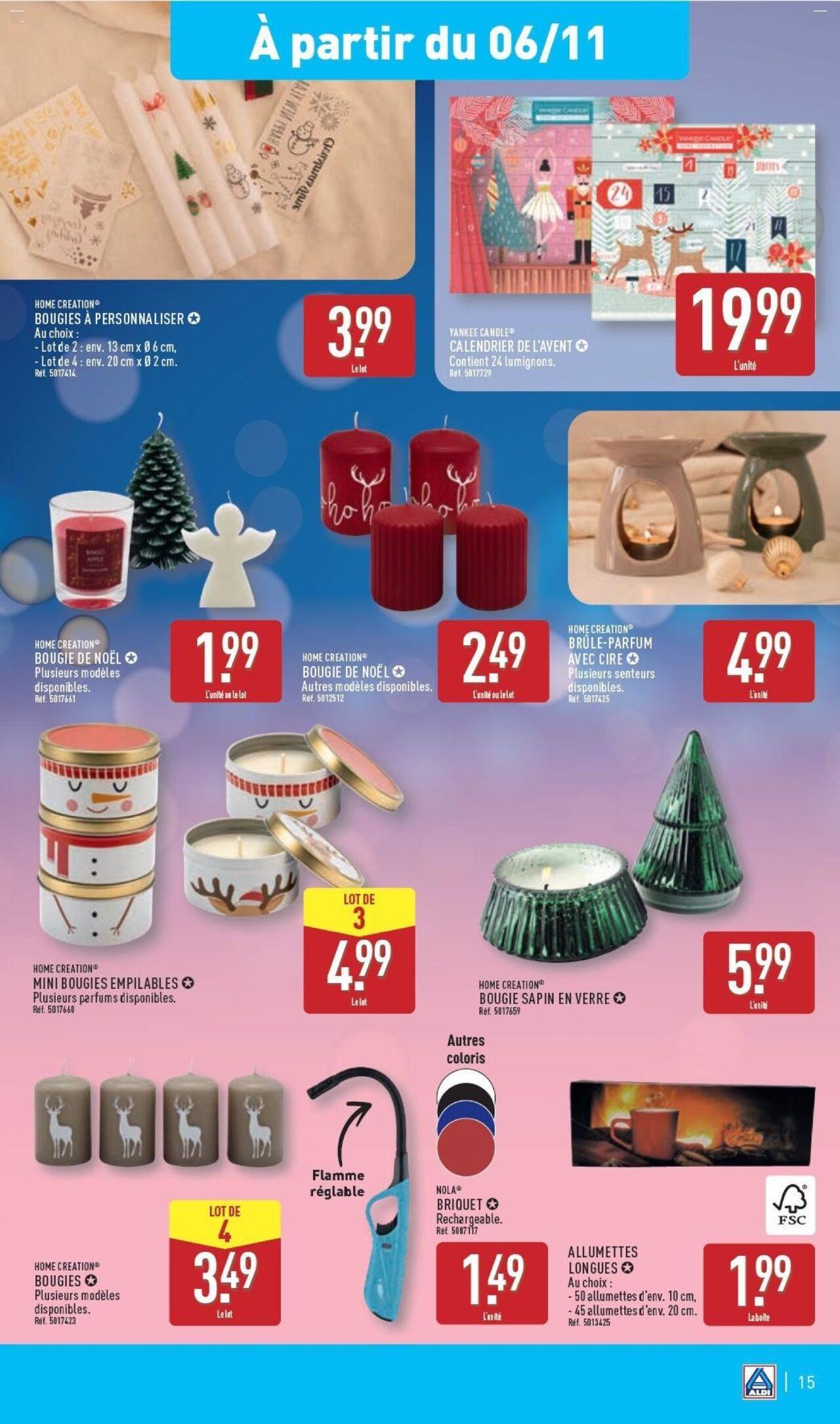 aldi - Aldi catalogue semaine 45 à partir du 05/11/2024 - 11/11/2024 - page: 17