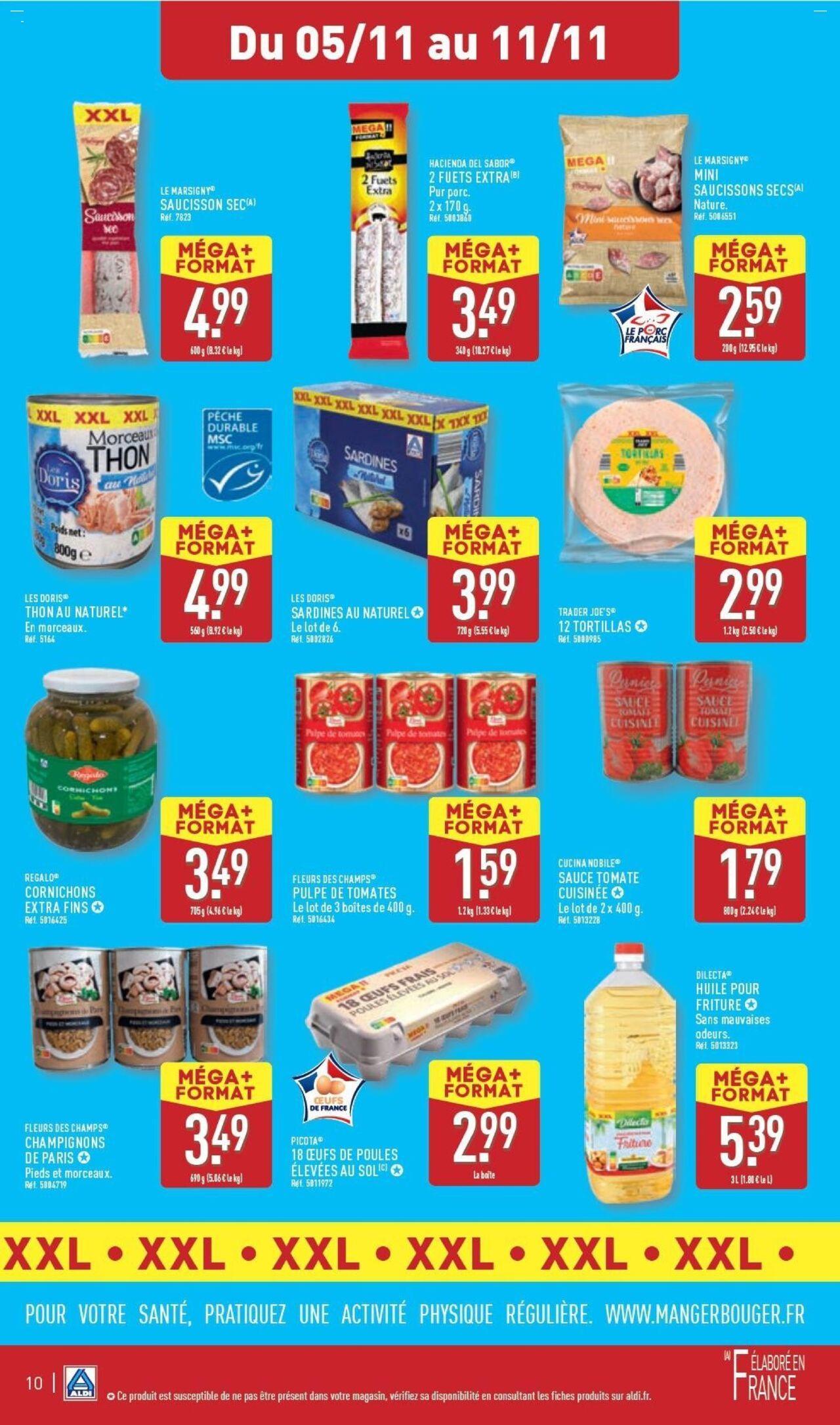 aldi - Aldi catalogue semaine 45 à partir du 05/11/2024 - 11/11/2024 - page: 12