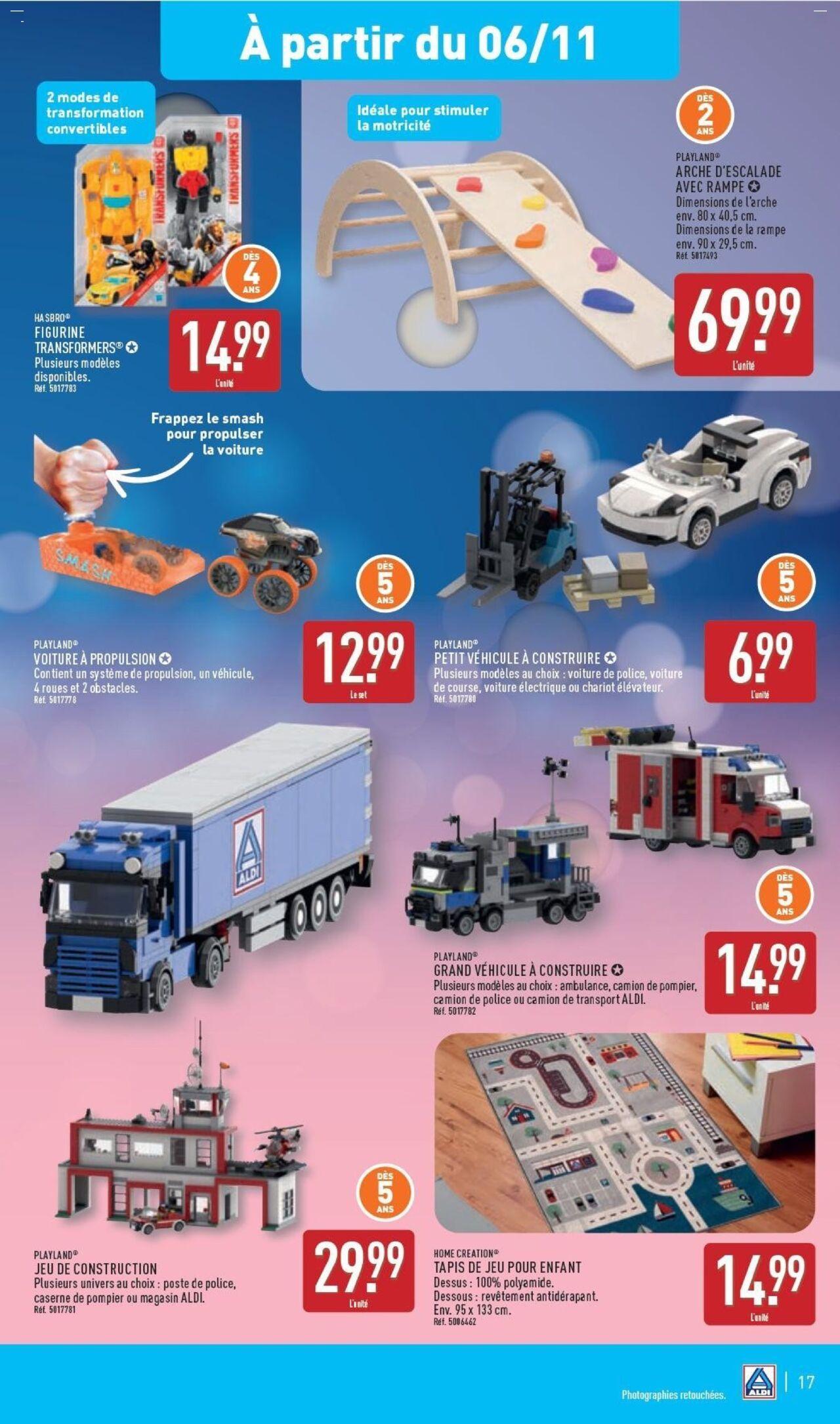 aldi - Aldi catalogue semaine 45 à partir du 05/11/2024 - 11/11/2024 - page: 19