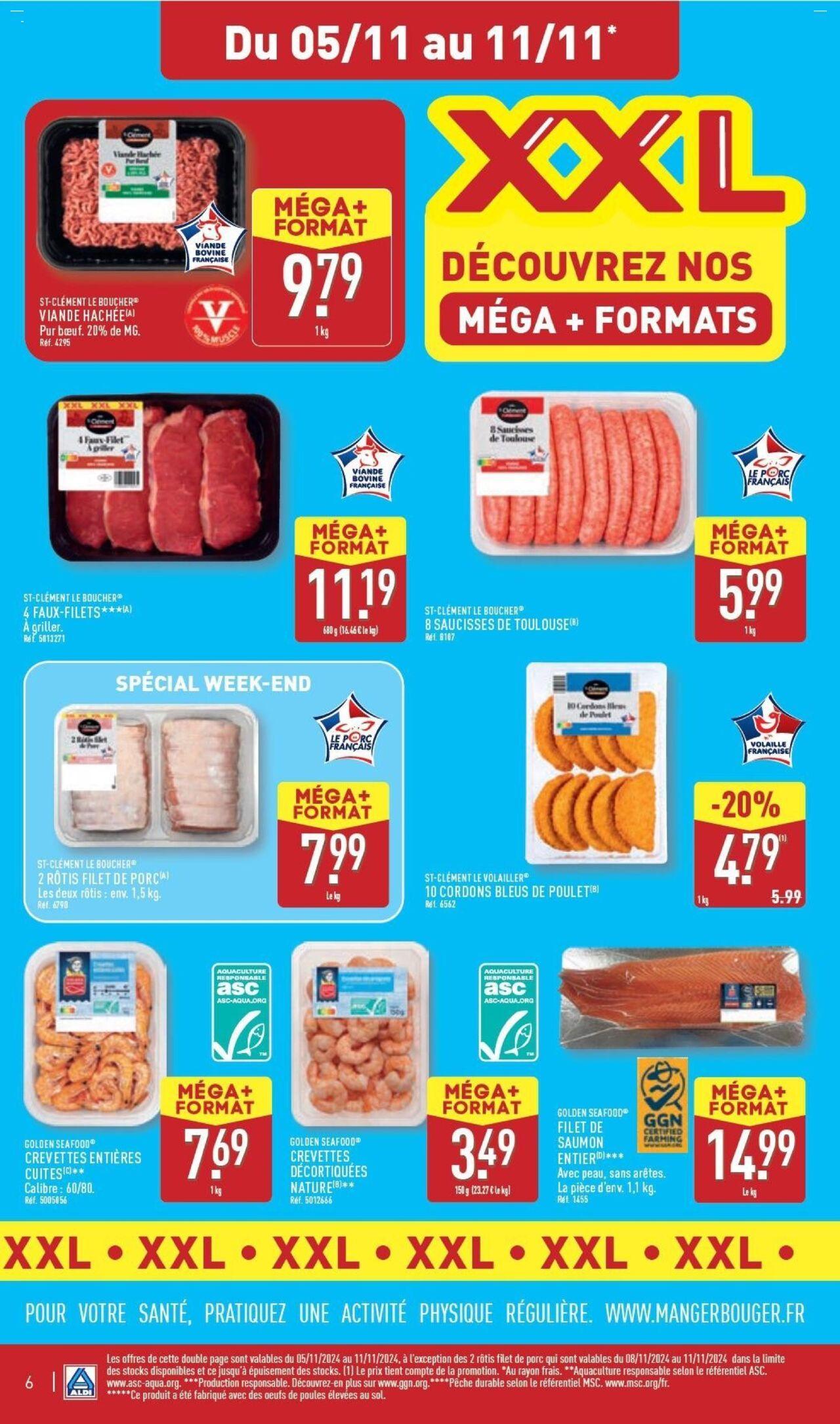 aldi - Aldi catalogue semaine 45 à partir du 05/11/2024 - 11/11/2024 - page: 8