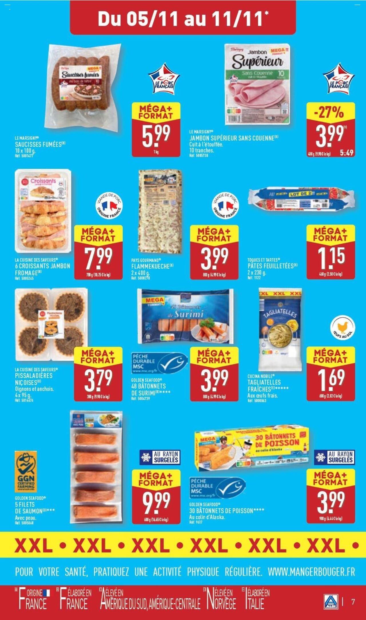 aldi - Aldi catalogue semaine 45 à partir du 05/11/2024 - 11/11/2024 - page: 9