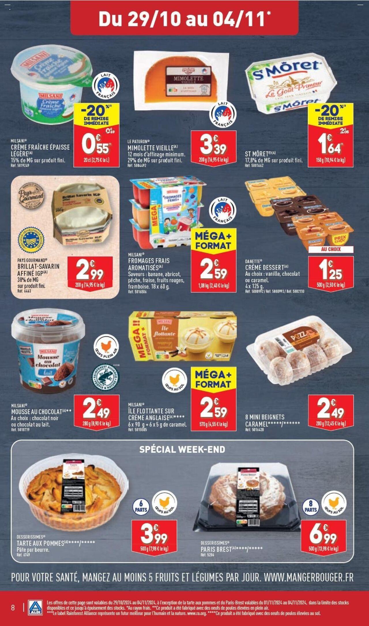 aldi - Aldi catalogue semaine 44 à partir du 29/10/2024 - 04/11/2024 - page: 10