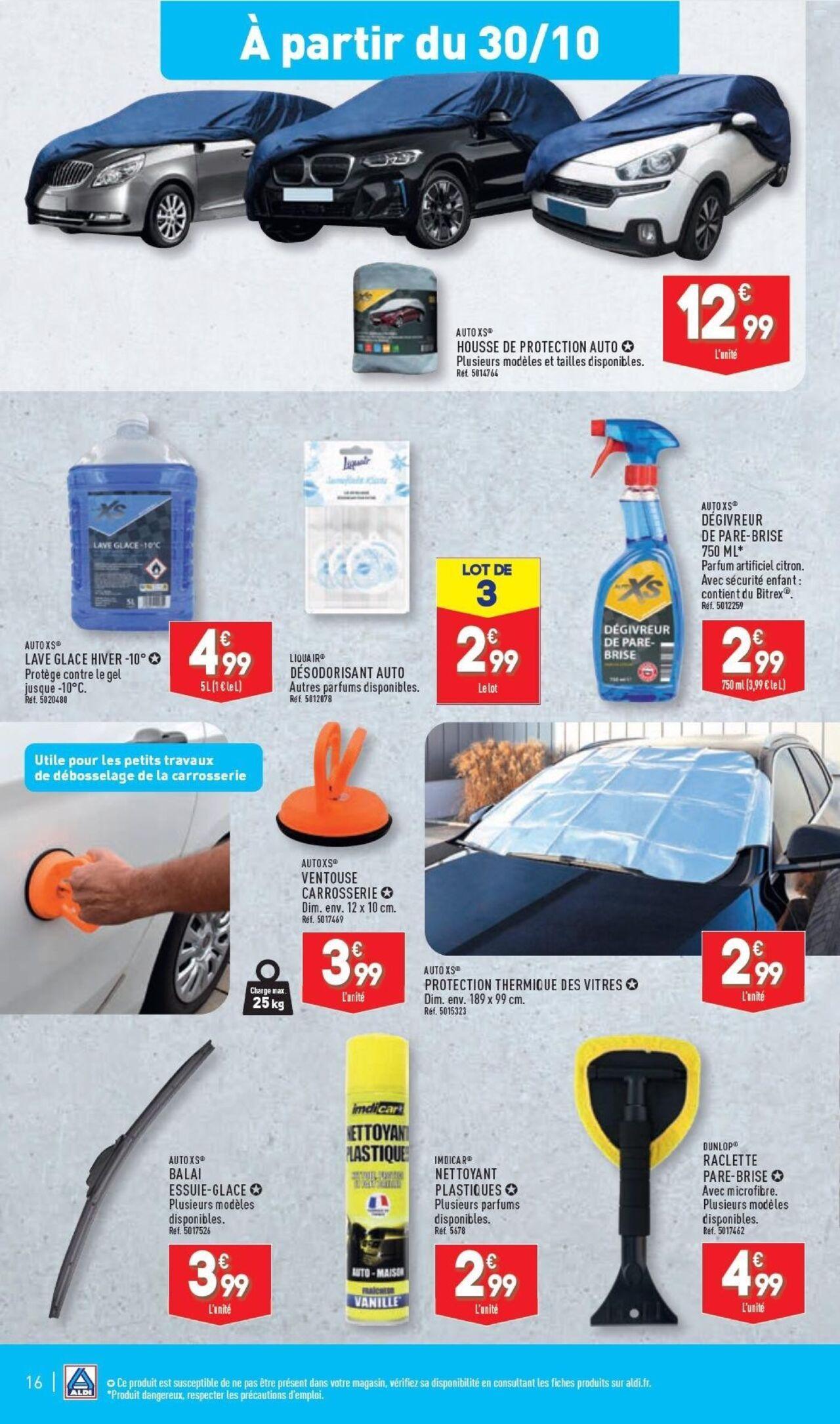 aldi - Aldi catalogue semaine 44 à partir du 29/10/2024 - 04/11/2024 - page: 18