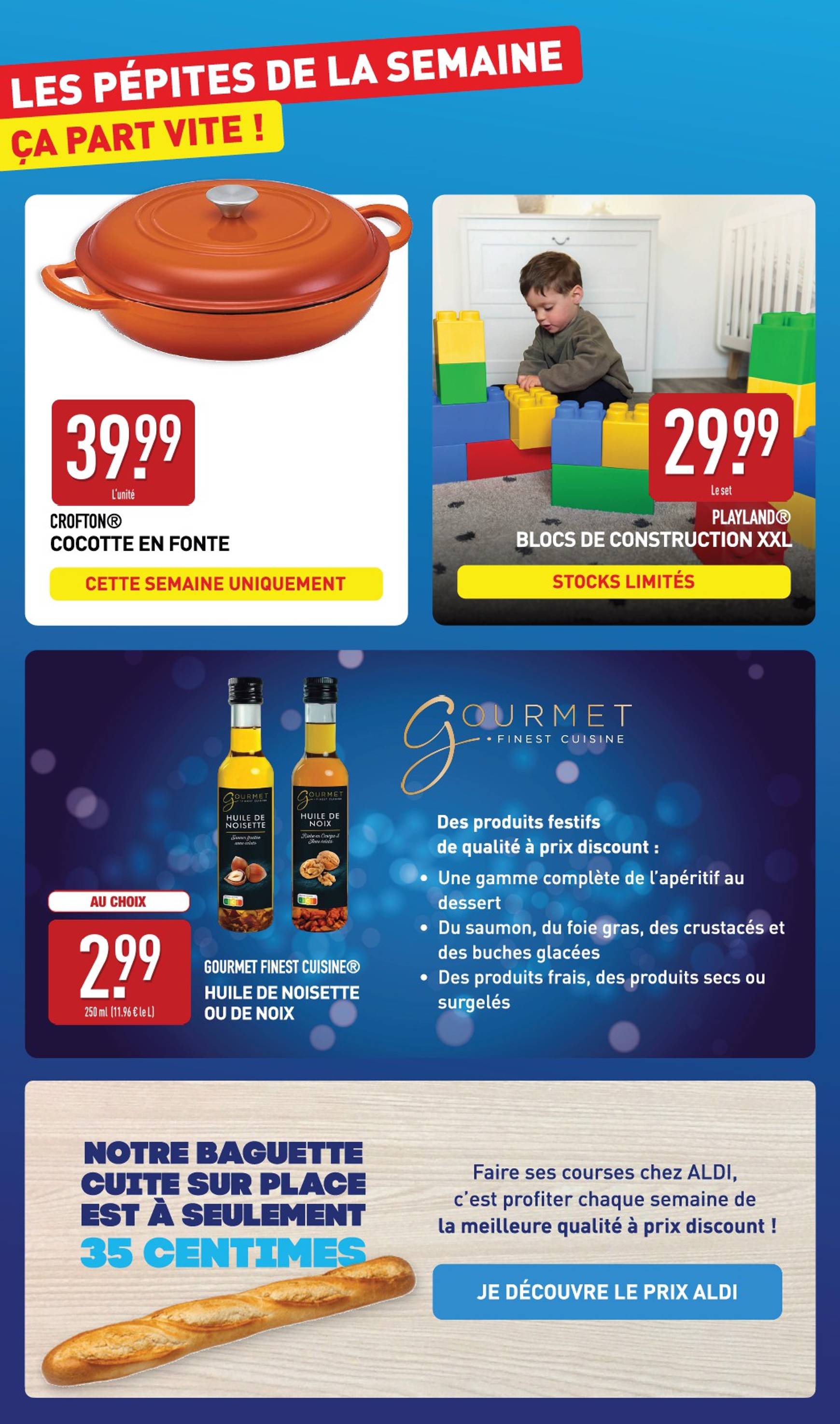 aldi - Catalogue ALDI valable dès 19.11. - 25.11. - page: 2