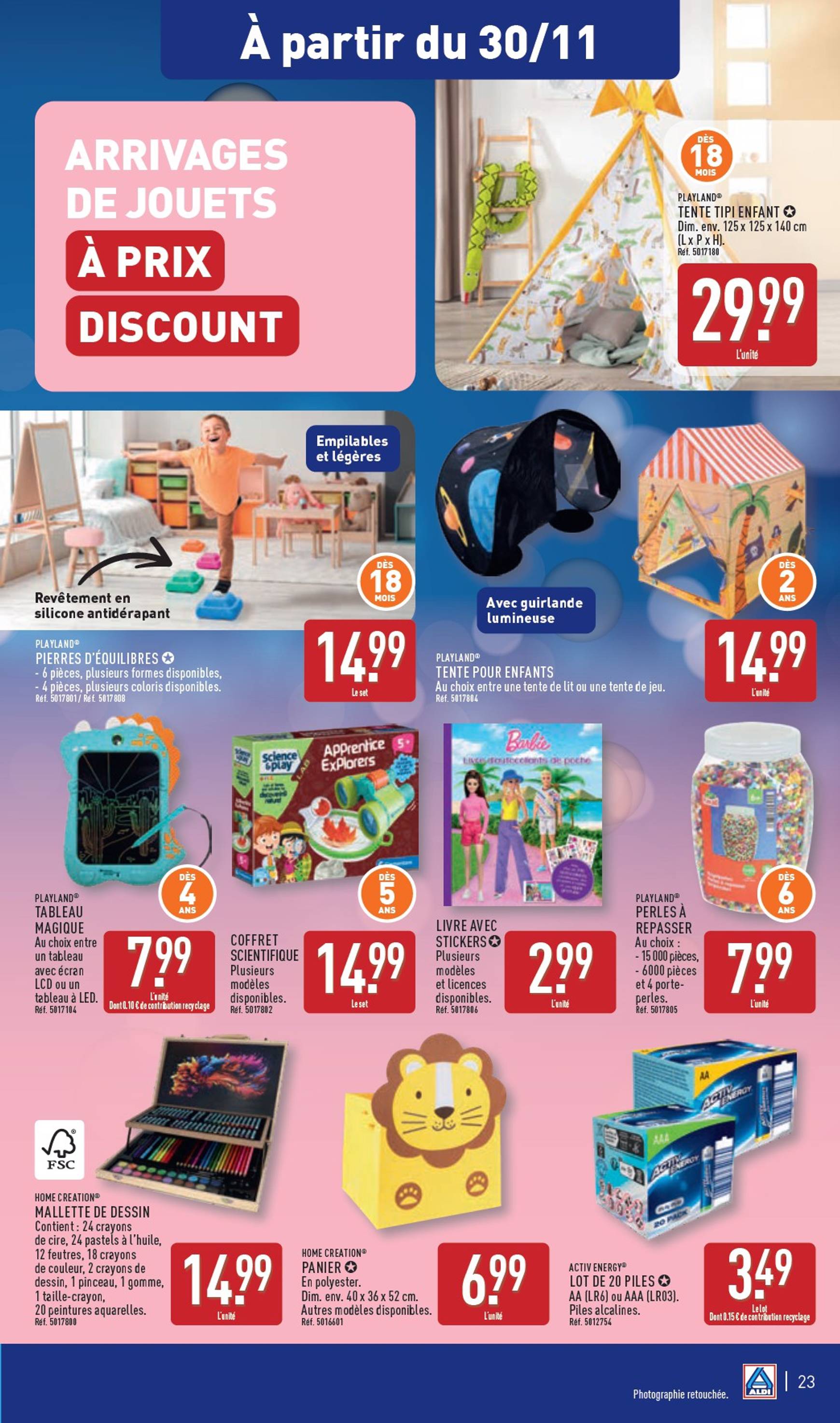 aldi - Catalogue ALDI valable dès 26.11. - 02.12. - page: 26