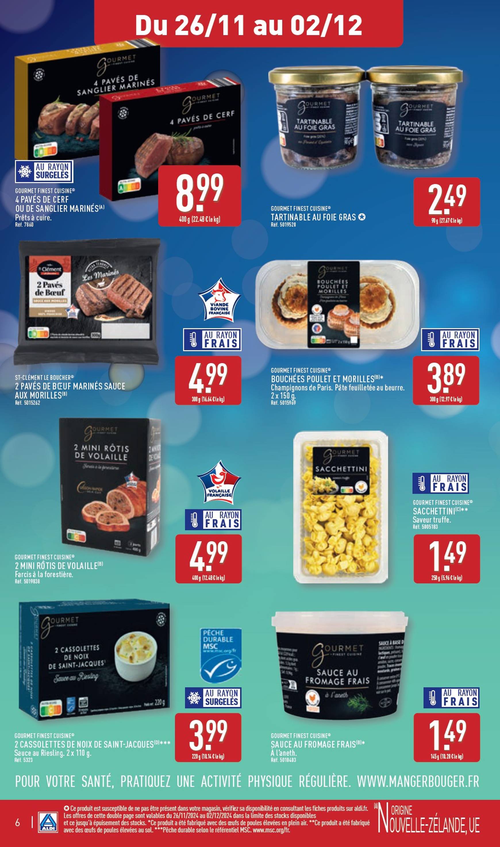 aldi - Catalogue ALDI valable dès 26.11. - 02.12. - page: 9