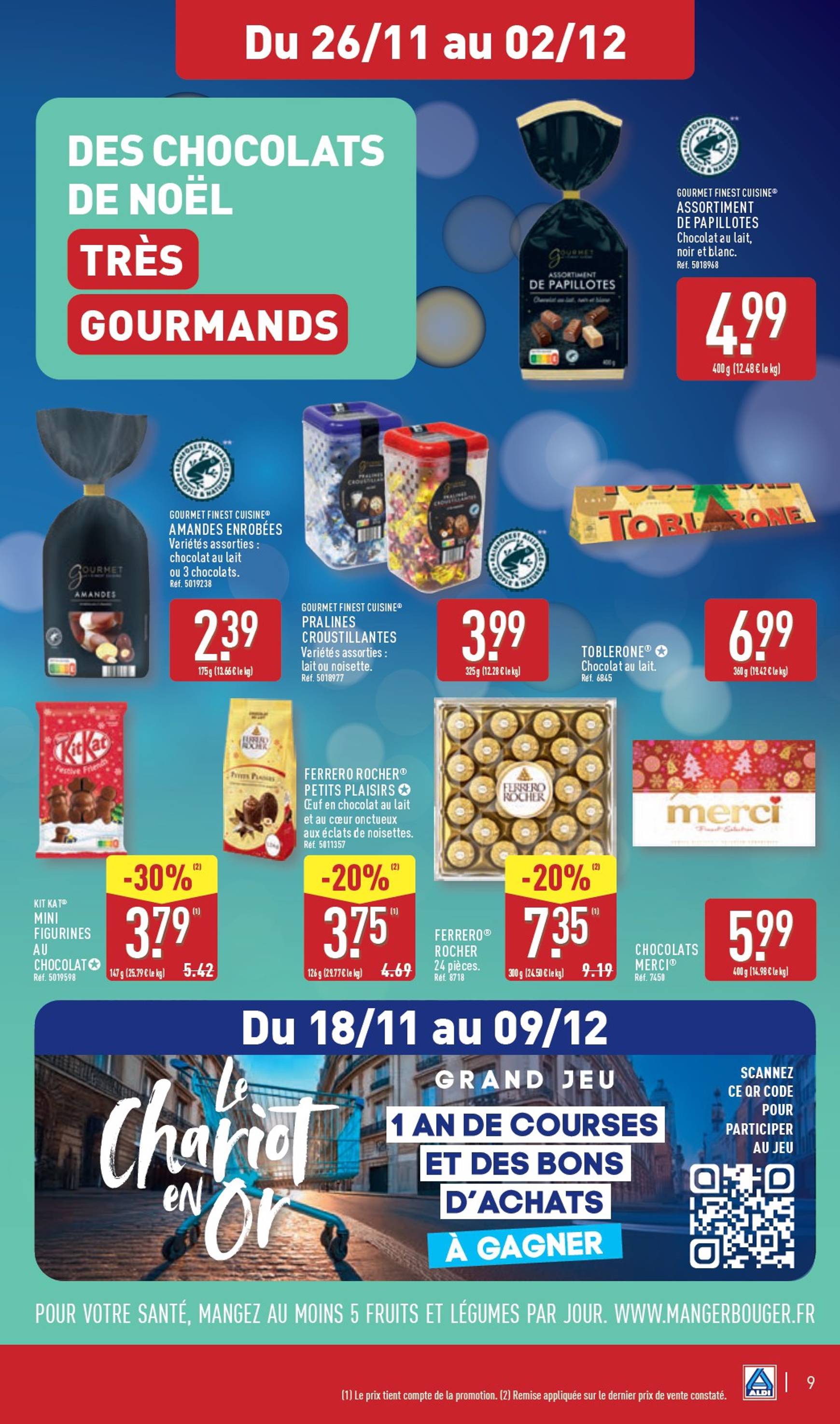 aldi - Catalogue ALDI valable dès 26.11. - 02.12. - page: 12