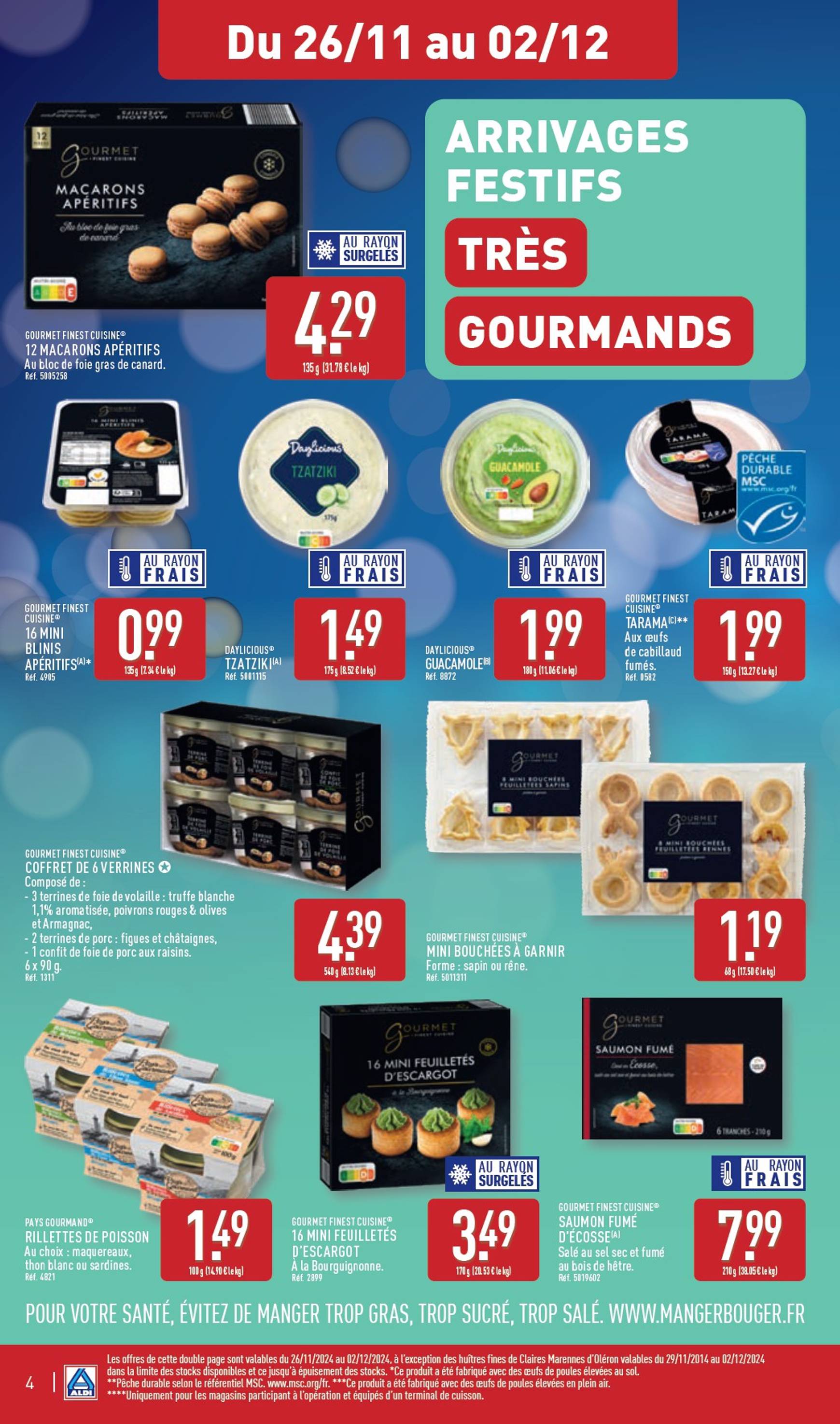 aldi - Catalogue ALDI valable dès 26.11. - 02.12. - page: 7