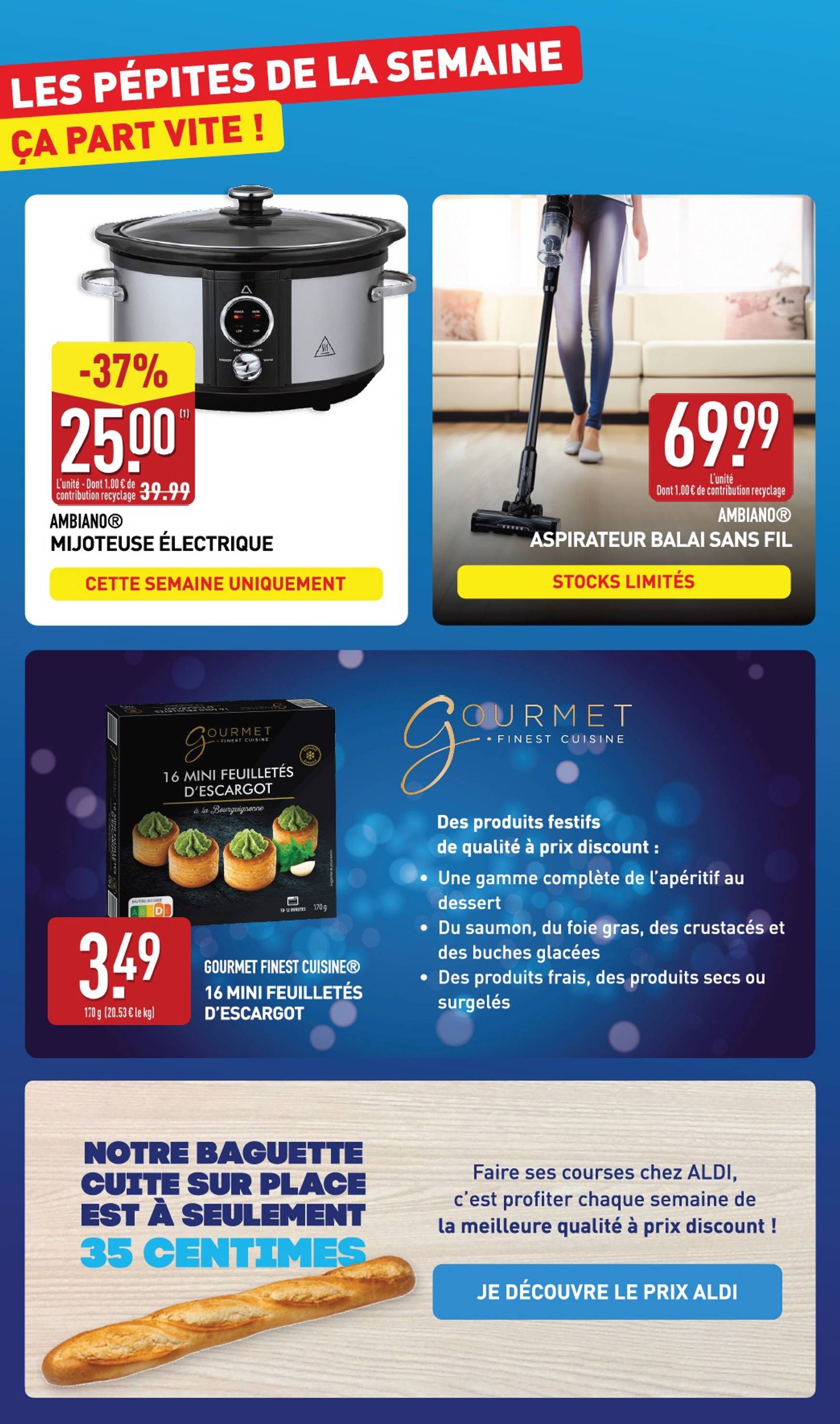 aldi - Catalogue ALDI valable dès 26.11. - 02.12. - page: 2