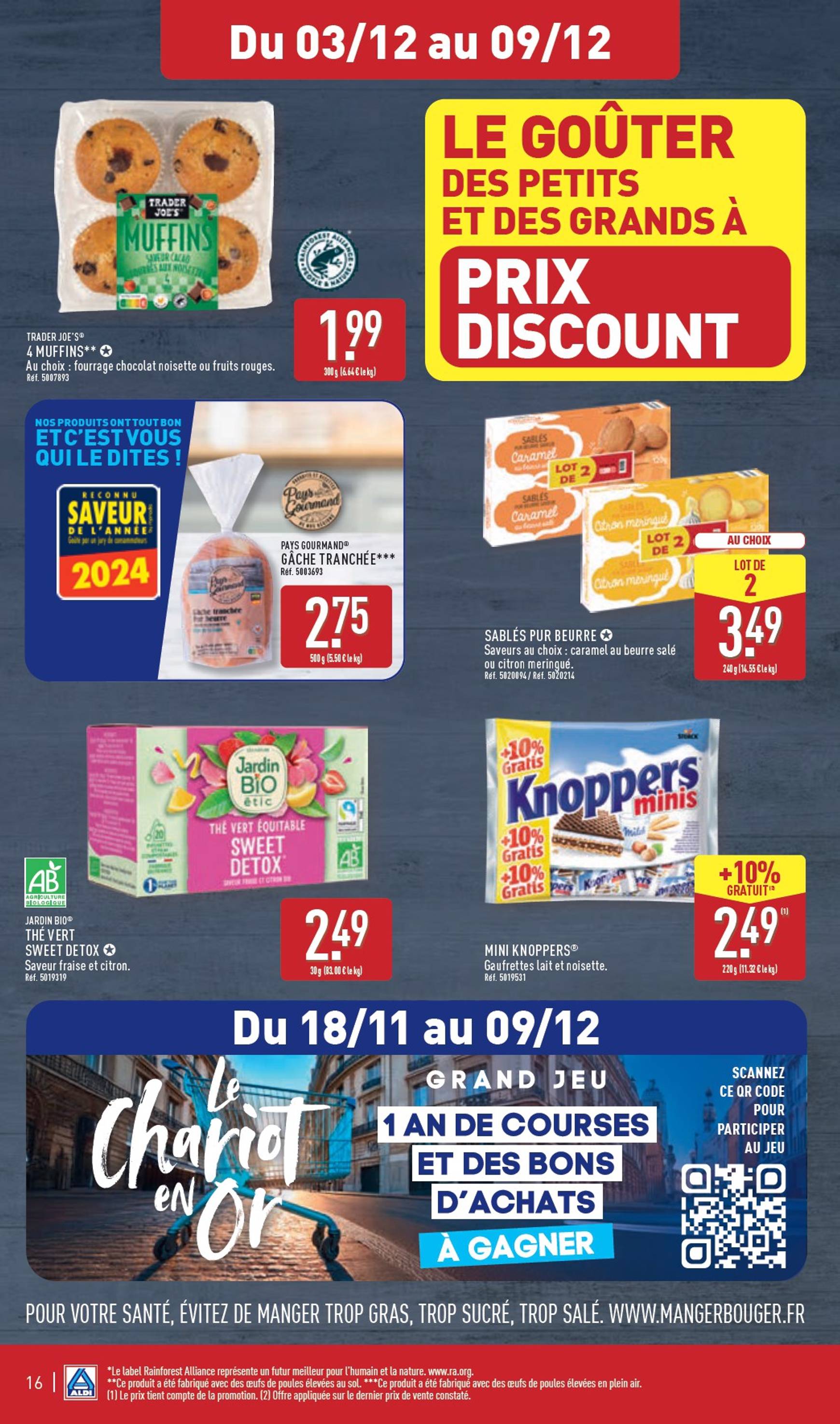 aldi - Catalogue ALDI valable dès 03/12 - 09/12 - page: 20