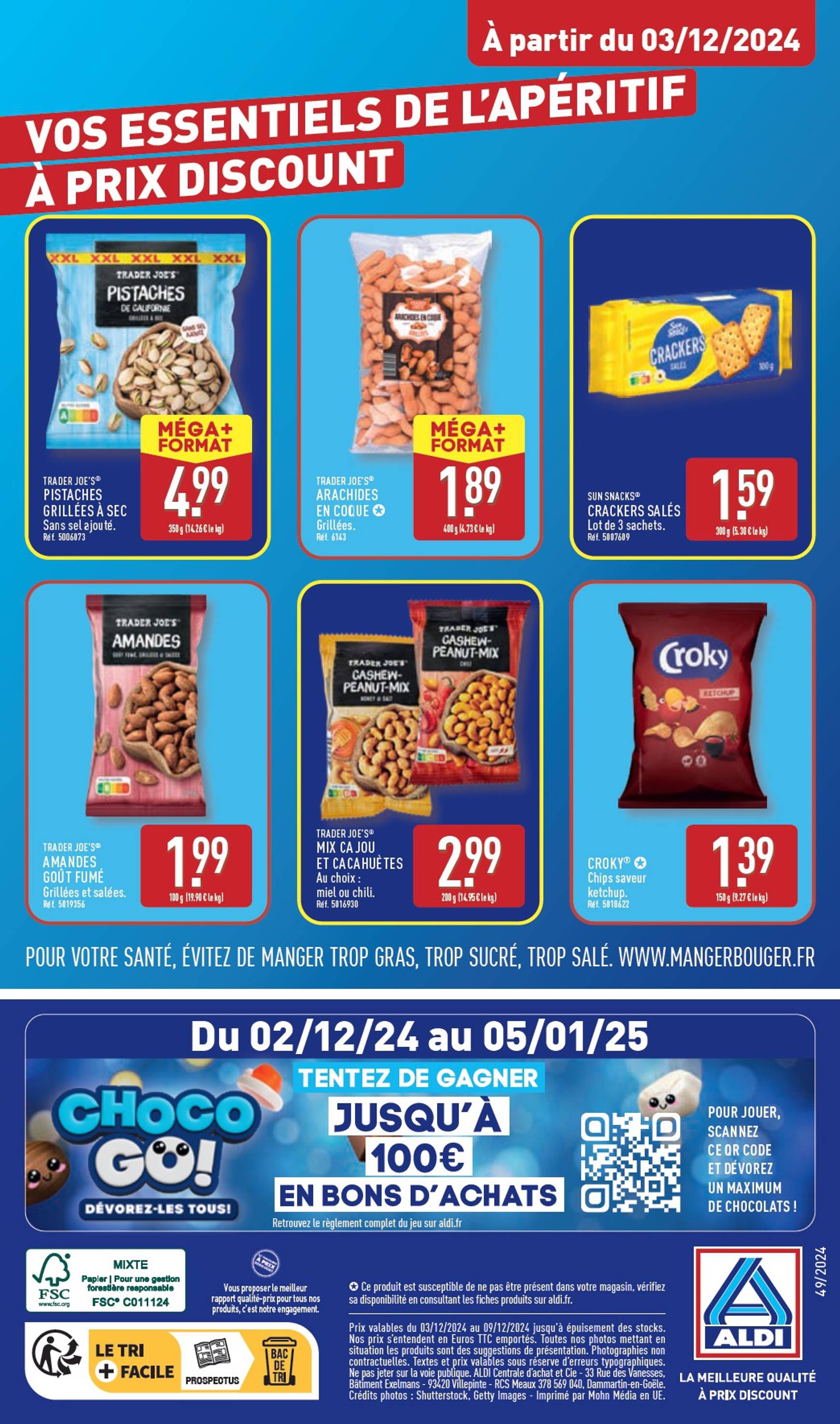 aldi - Catalogue ALDI valable dès 03/12 - 09/12 - page: 36