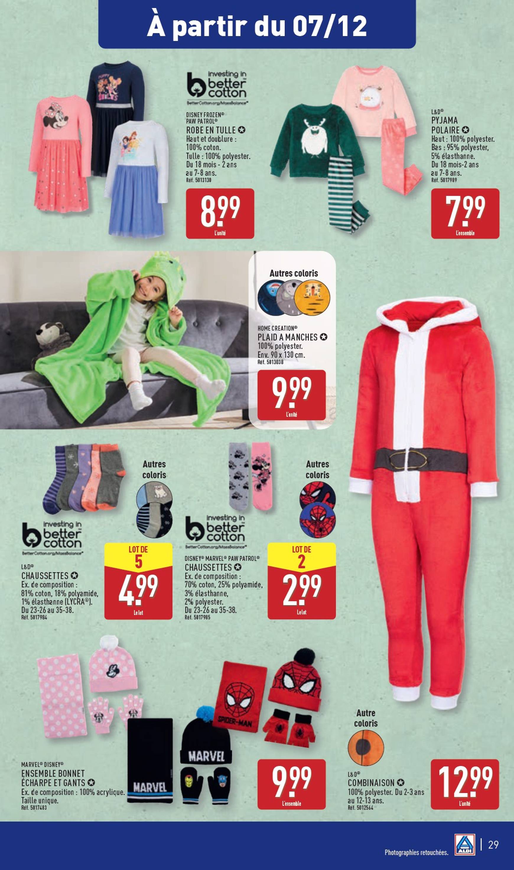 aldi - Catalogue ALDI valable dès 03/12 - 09/12 - page: 33