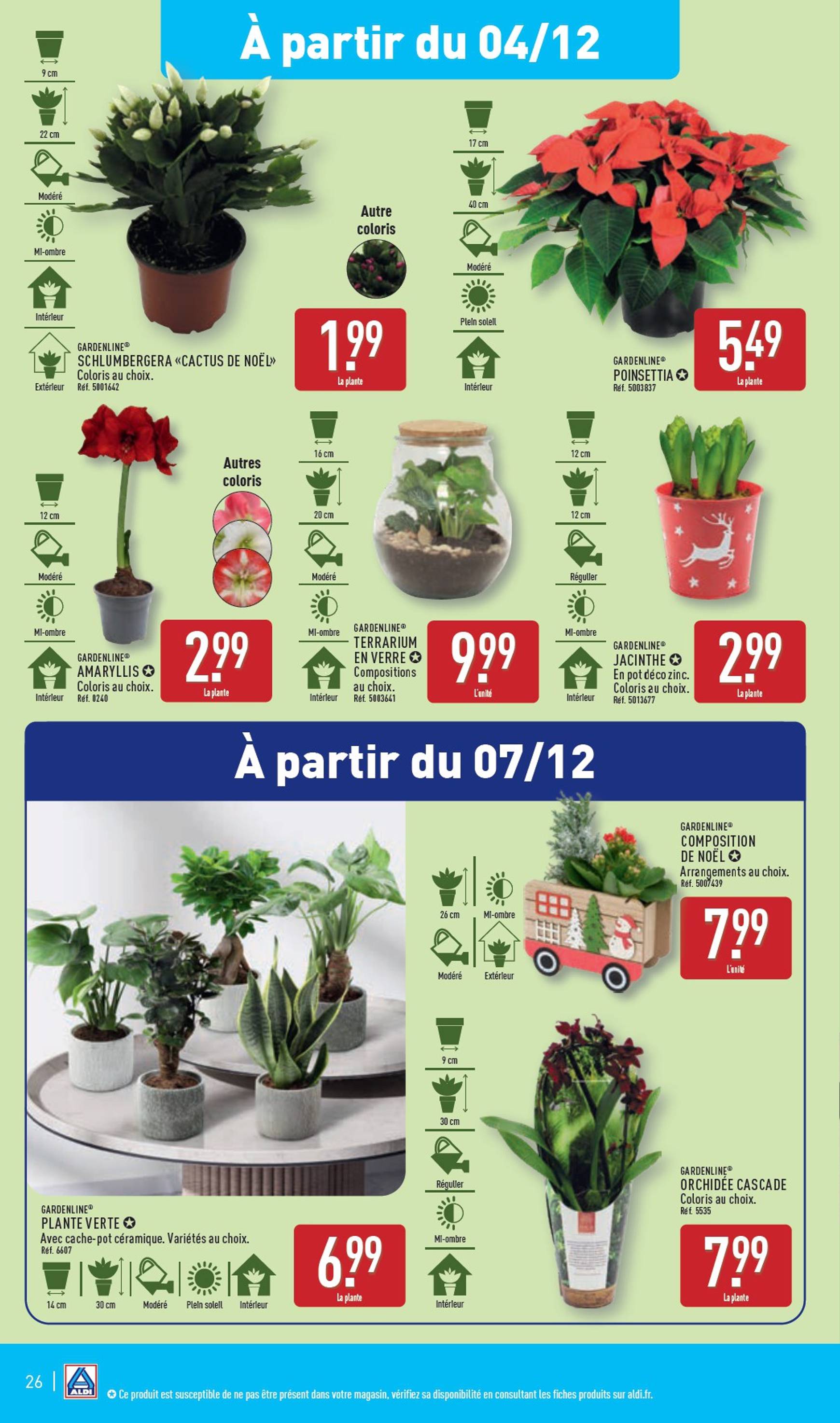 aldi - Catalogue ALDI valable dès 03/12 - 09/12 - page: 30