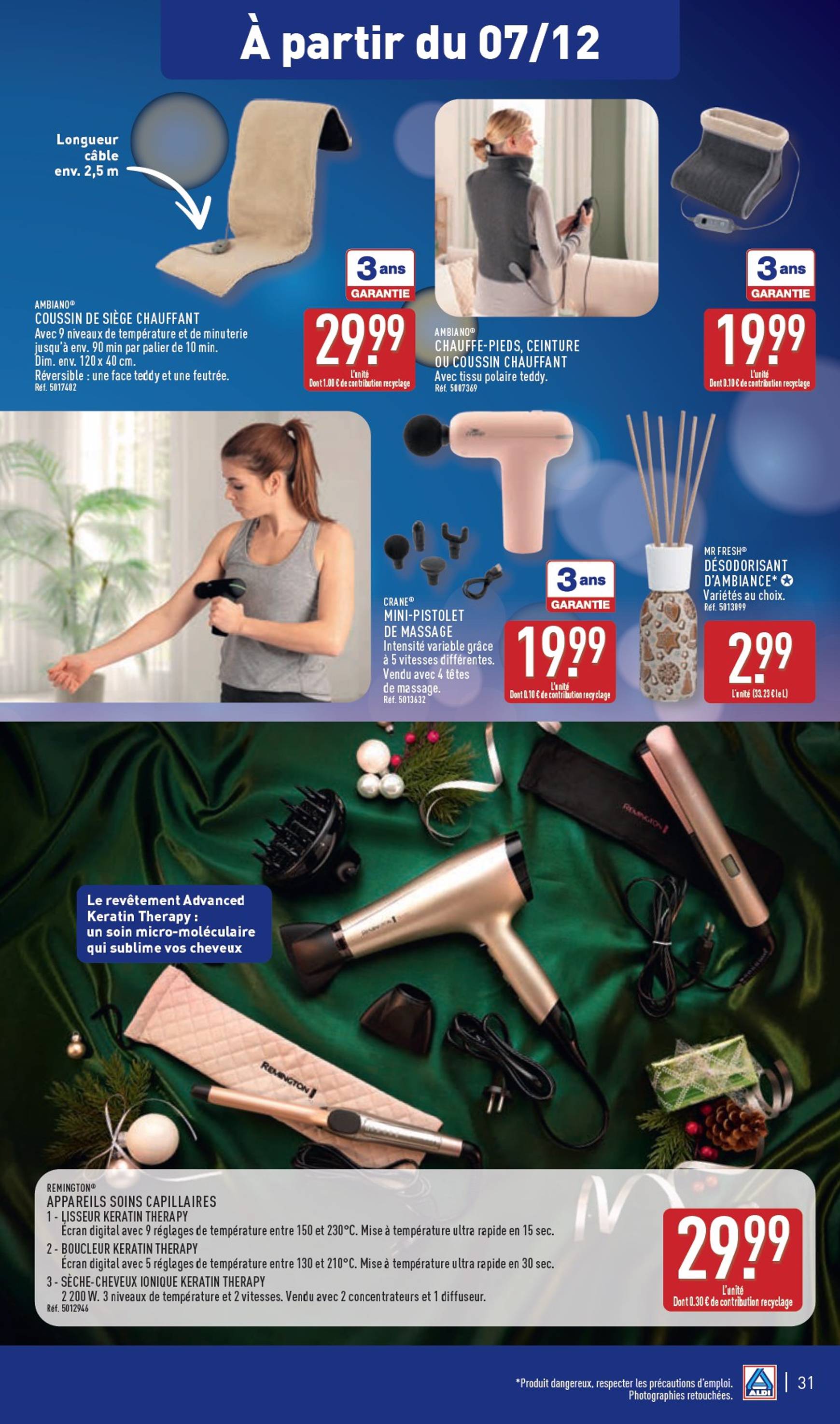 aldi - Catalogue ALDI valable dès 03/12 - 09/12 - page: 35