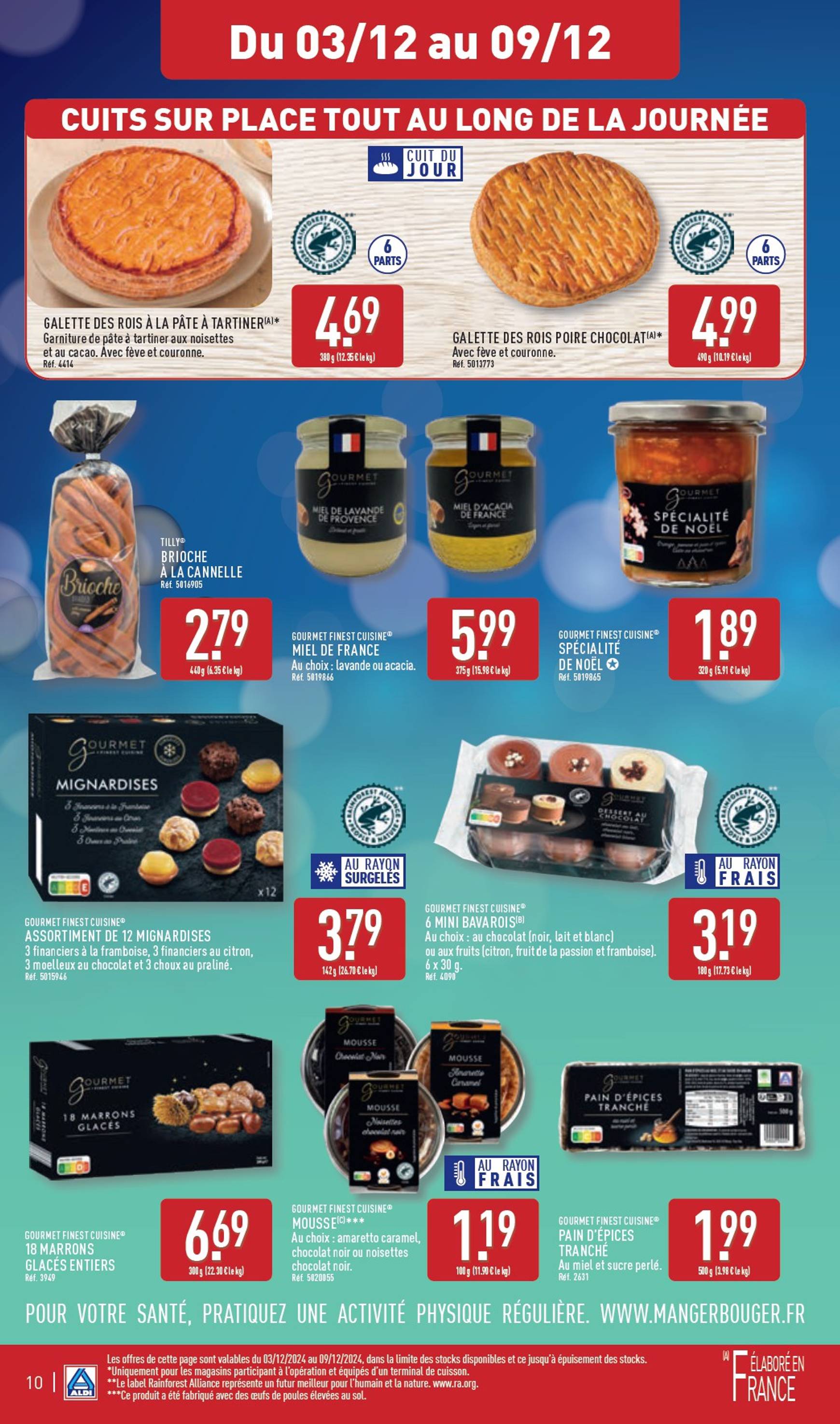 aldi - Catalogue ALDI valable dès 03/12 - 09/12 - page: 14