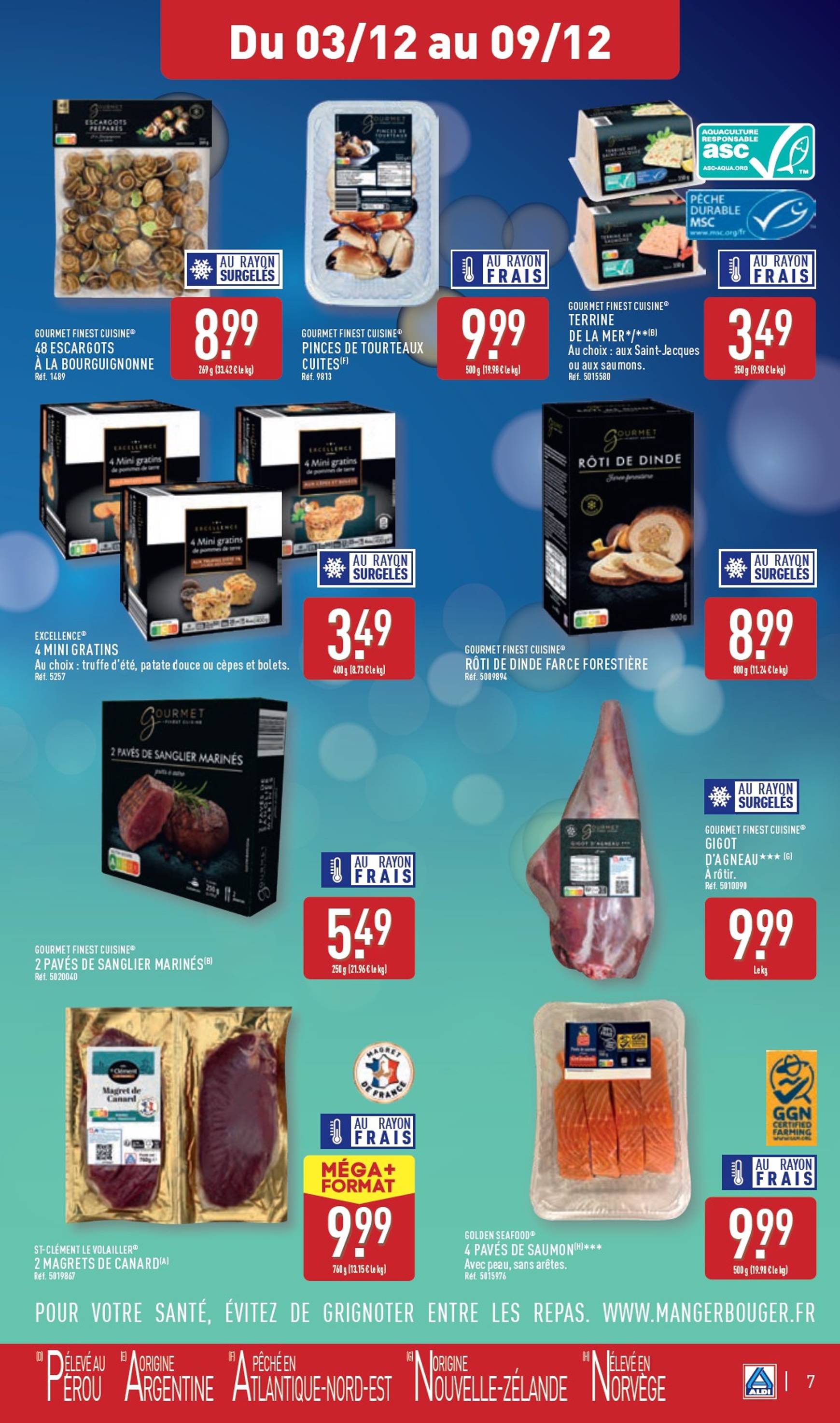 aldi - Catalogue ALDI valable dès 03/12 - 09/12 - page: 11