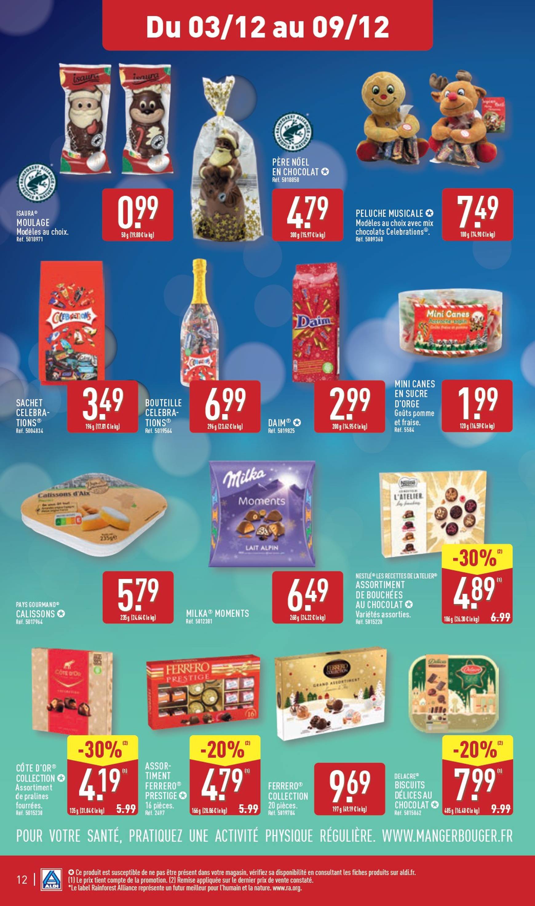 aldi - Catalogue ALDI valable dès 03/12 - 09/12 - page: 16