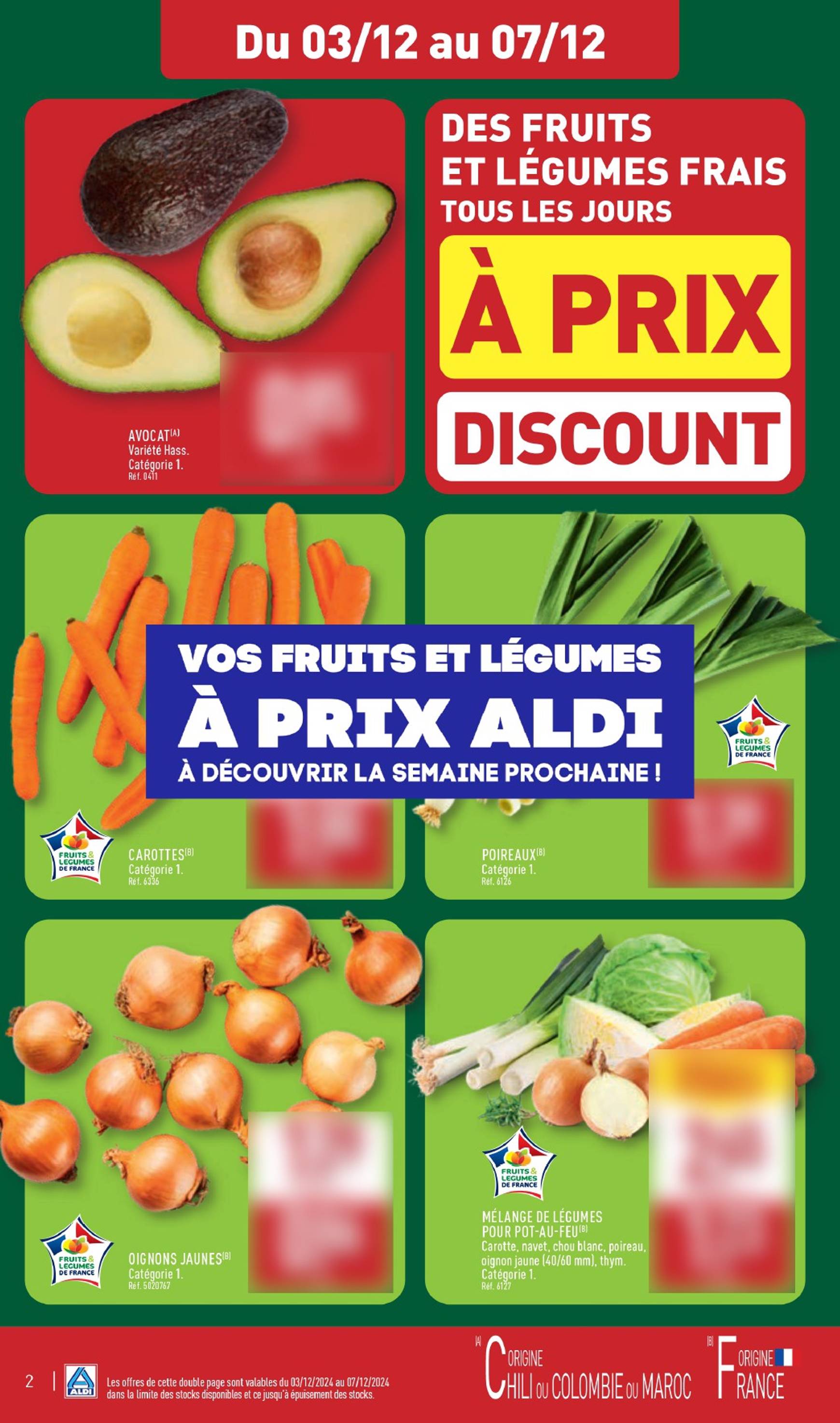 aldi - Catalogue ALDI valable dès 03/12 - 09/12 - page: 6