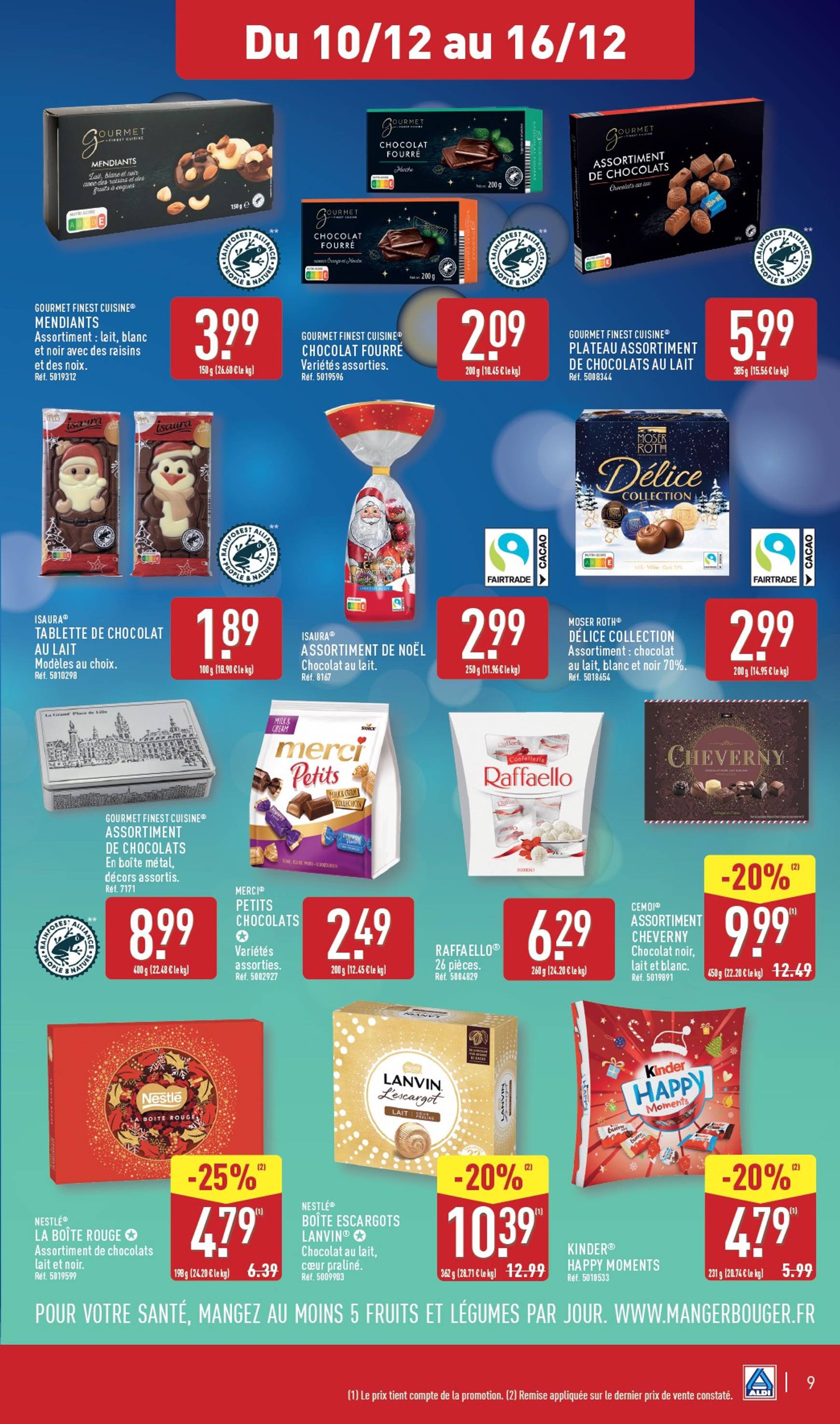 aldi - Catalogue ALDI valable dès 10/12 - 16/12 - page: 12