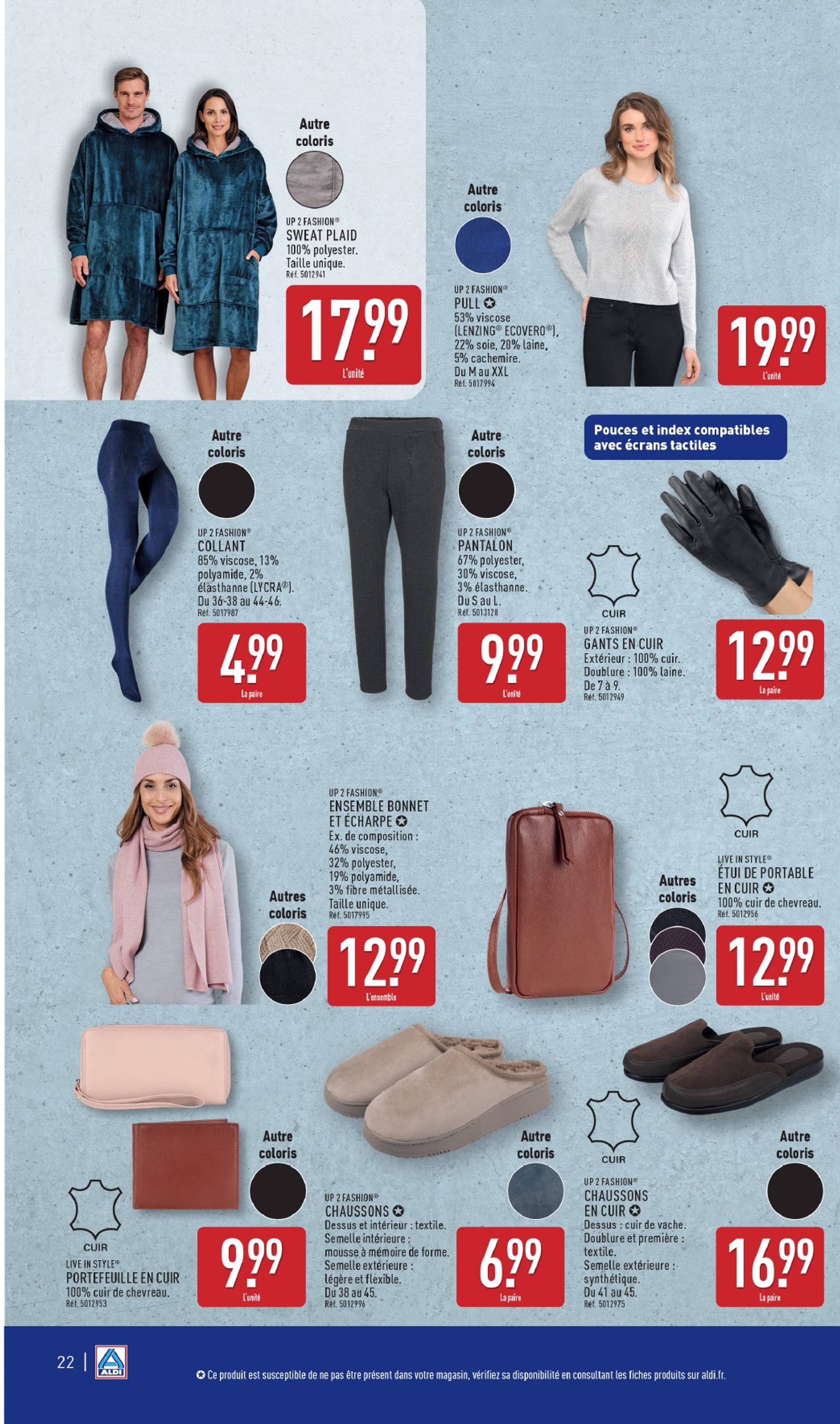 aldi - Catalogue ALDI valable dès 10/12 - 16/12 - page: 25