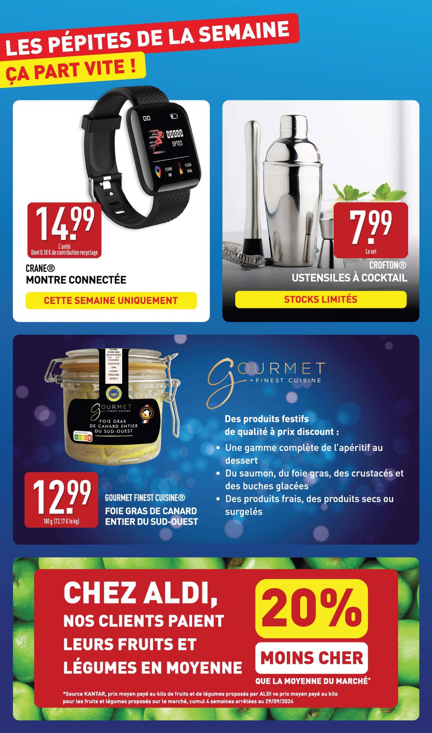 aldi - Catalogue ALDI valable dès 10/12 - 16/12 - page: 2