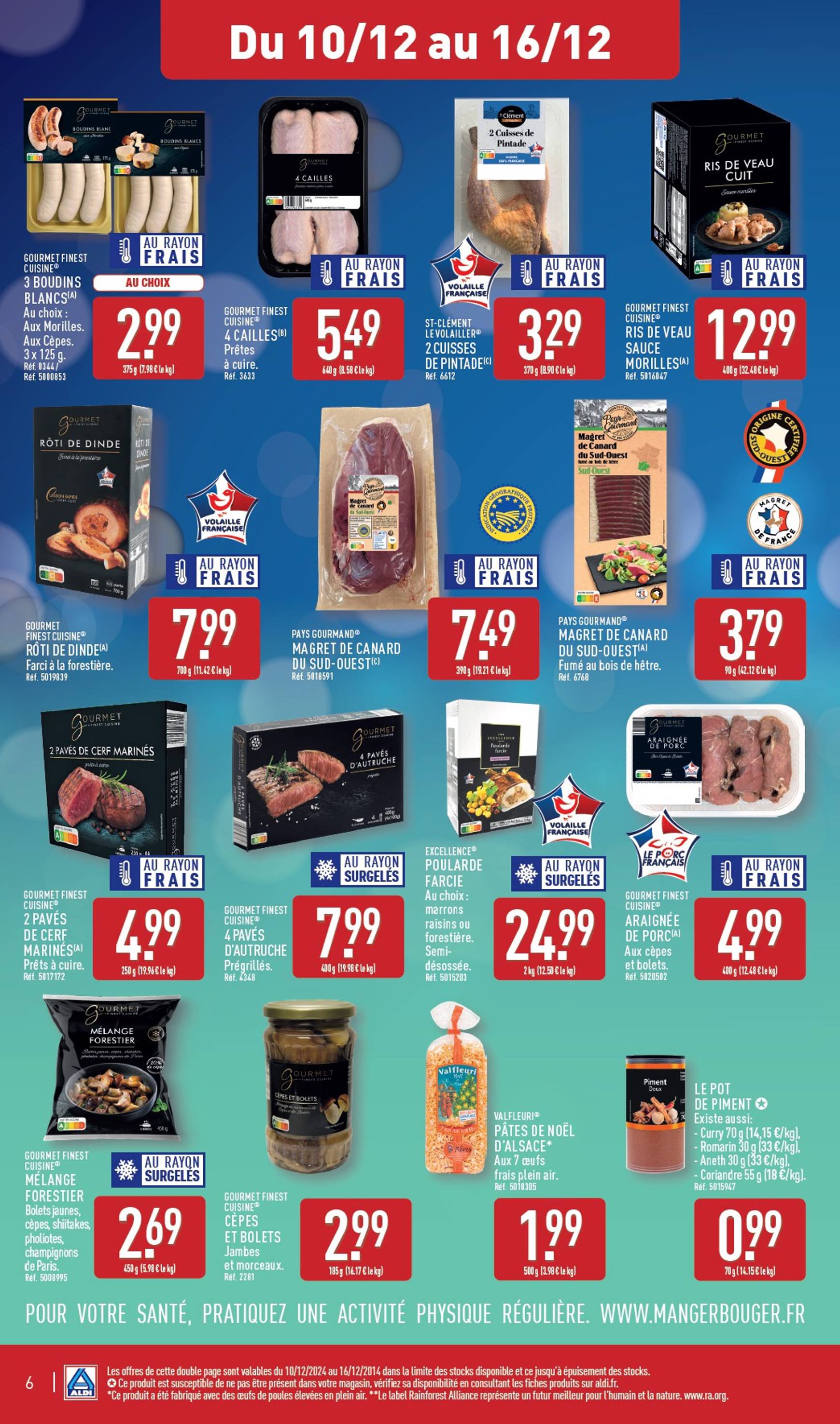 aldi - Catalogue ALDI valable dès 10/12 - 16/12 - page: 9