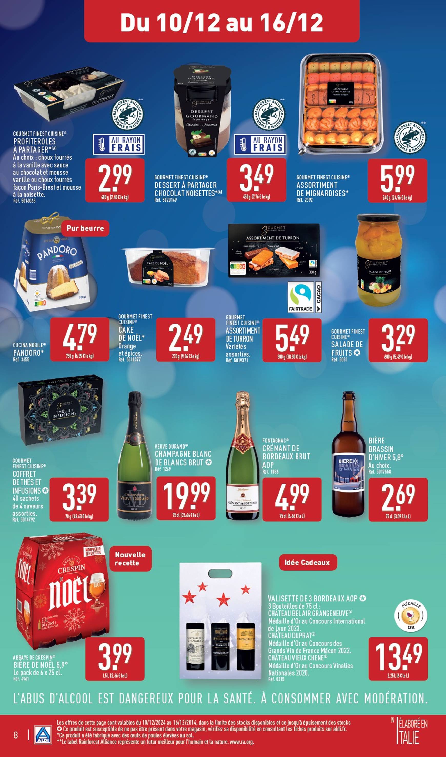 aldi - Catalogue ALDI valable dès 10/12 - 16/12 - page: 11