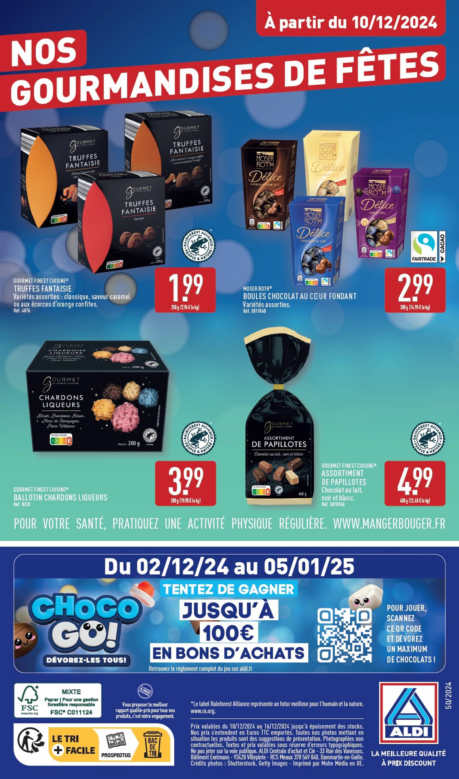 aldi - Catalogue ALDI valable dès 10/12 - 16/12 - page: 27