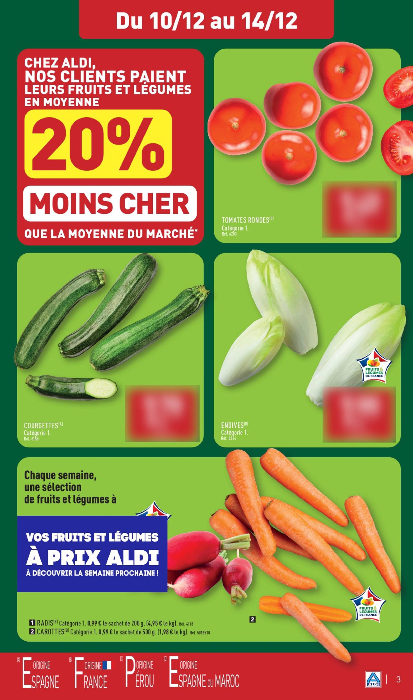 aldi - Catalogue ALDI valable dès 10/12 - 16/12 - page: 5