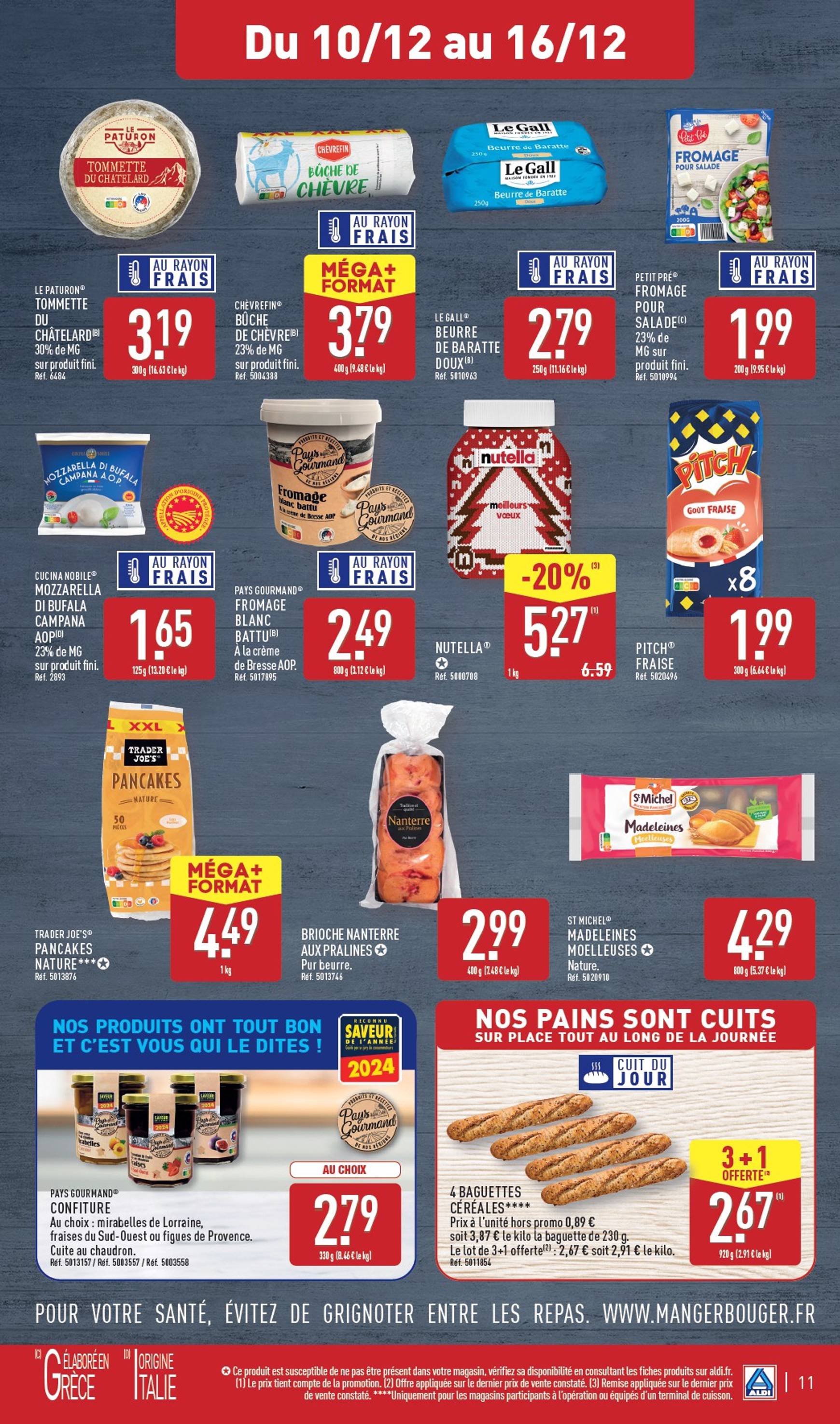 aldi - Catalogue ALDI valable dès 10/12 - 16/12 - page: 14