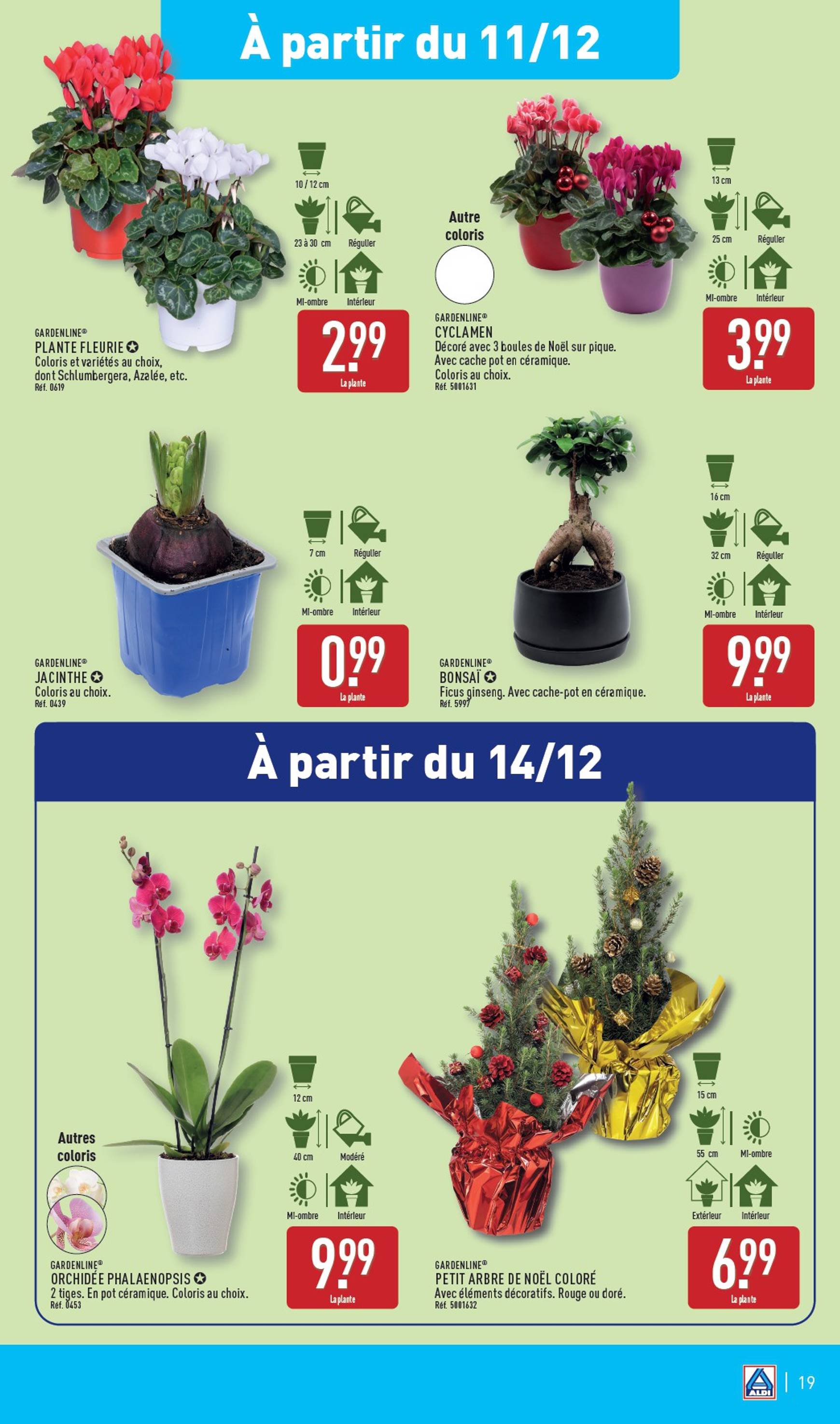 aldi - Catalogue ALDI valable dès 10/12 - 16/12 - page: 22