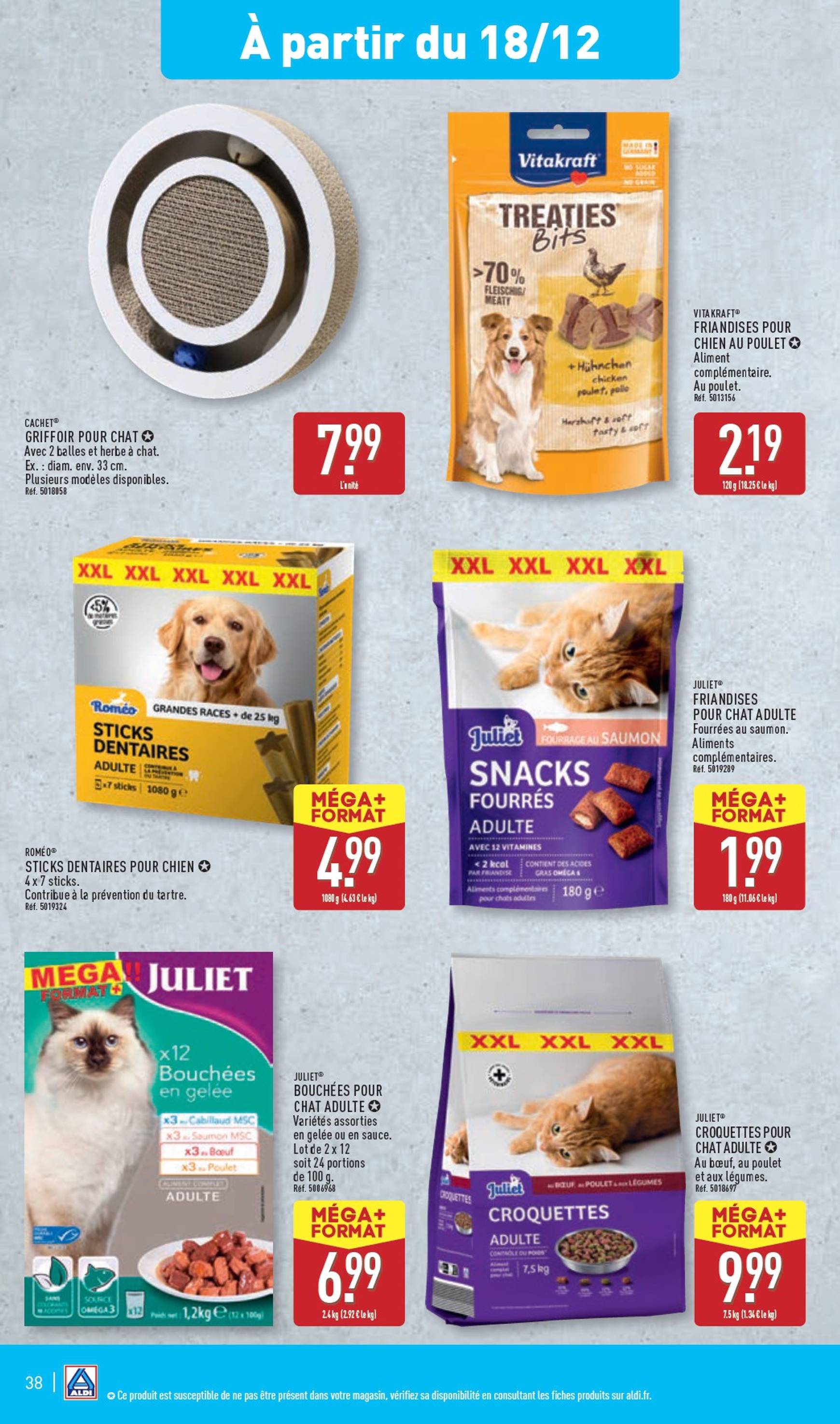 aldi - Catalogue ALDI valable dès 17/12 - 23/12 - page: 41