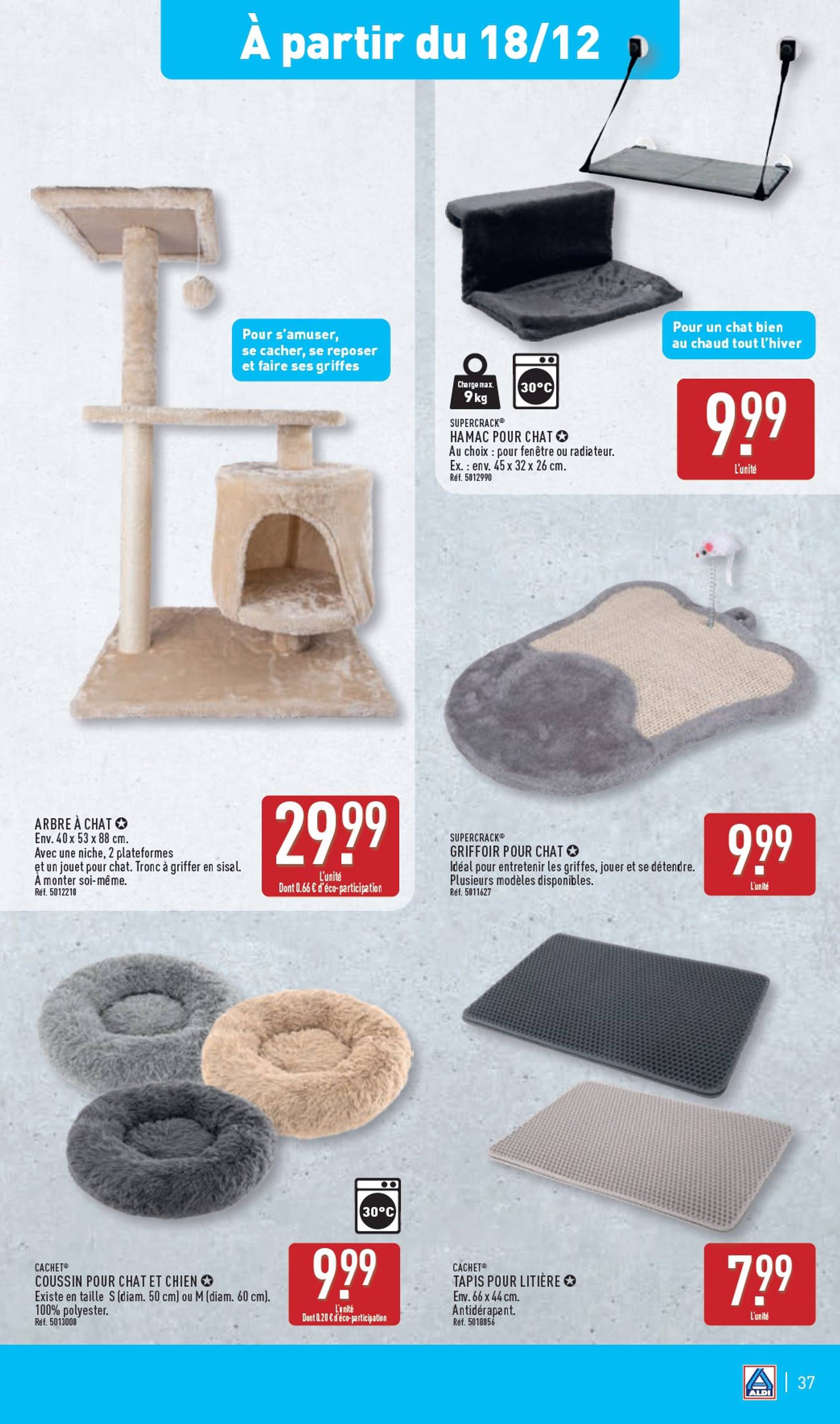 aldi - Catalogue ALDI valable dès 17/12 - 23/12 - page: 40