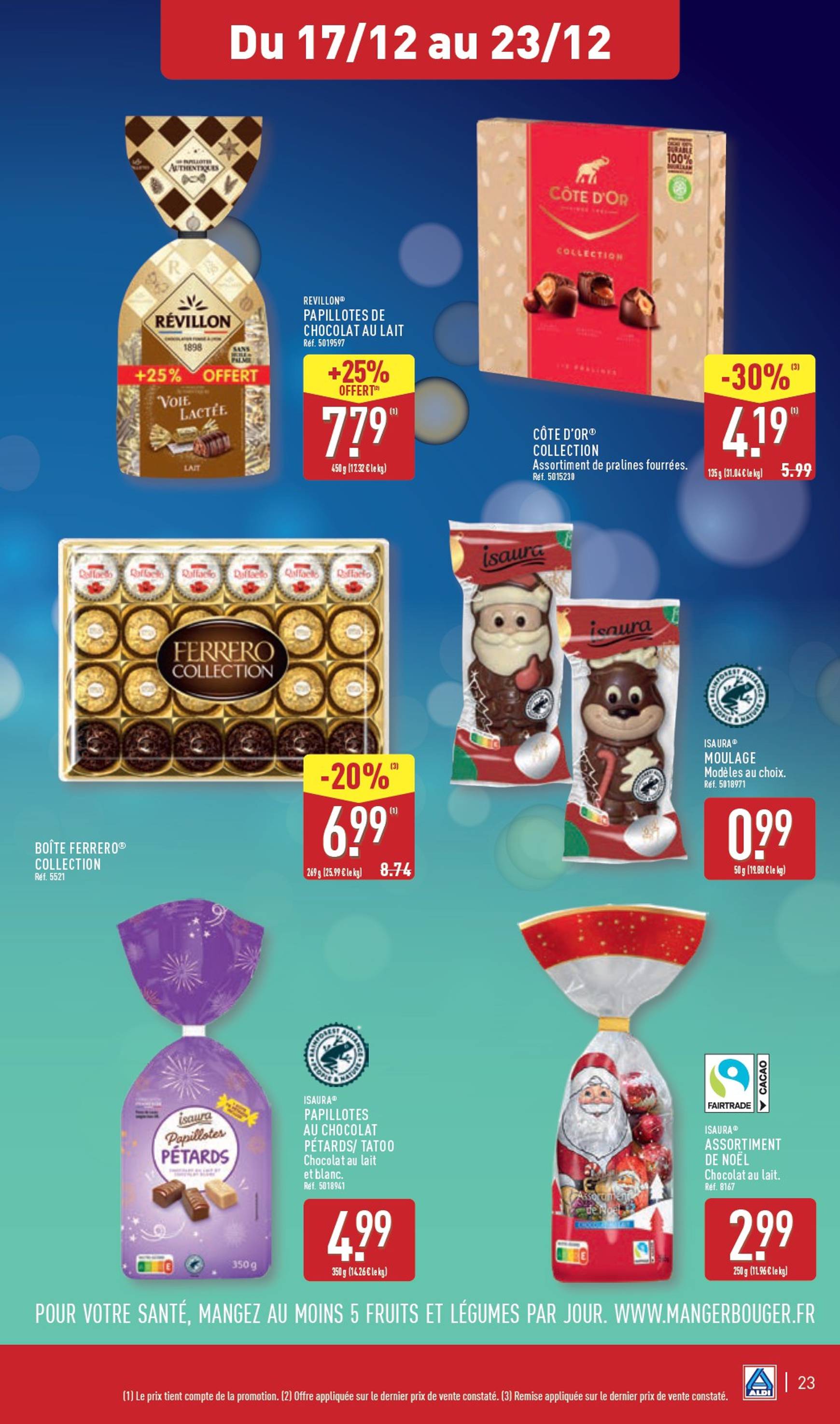 aldi - Catalogue ALDI valable dès 17/12 - 23/12 - page: 26