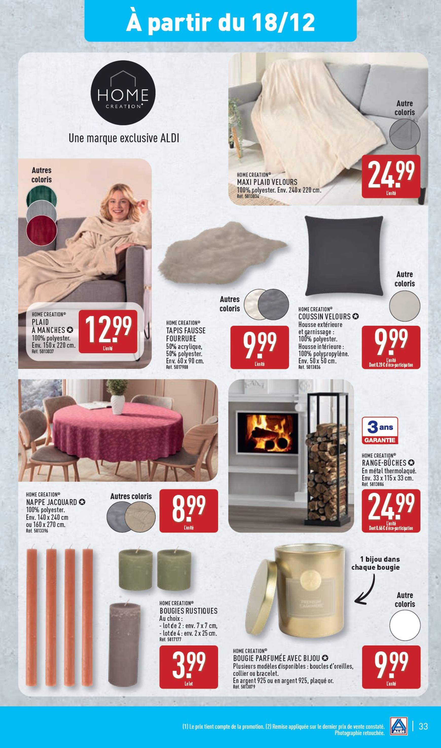 aldi - Catalogue ALDI valable dès 17/12 - 23/12 - page: 36