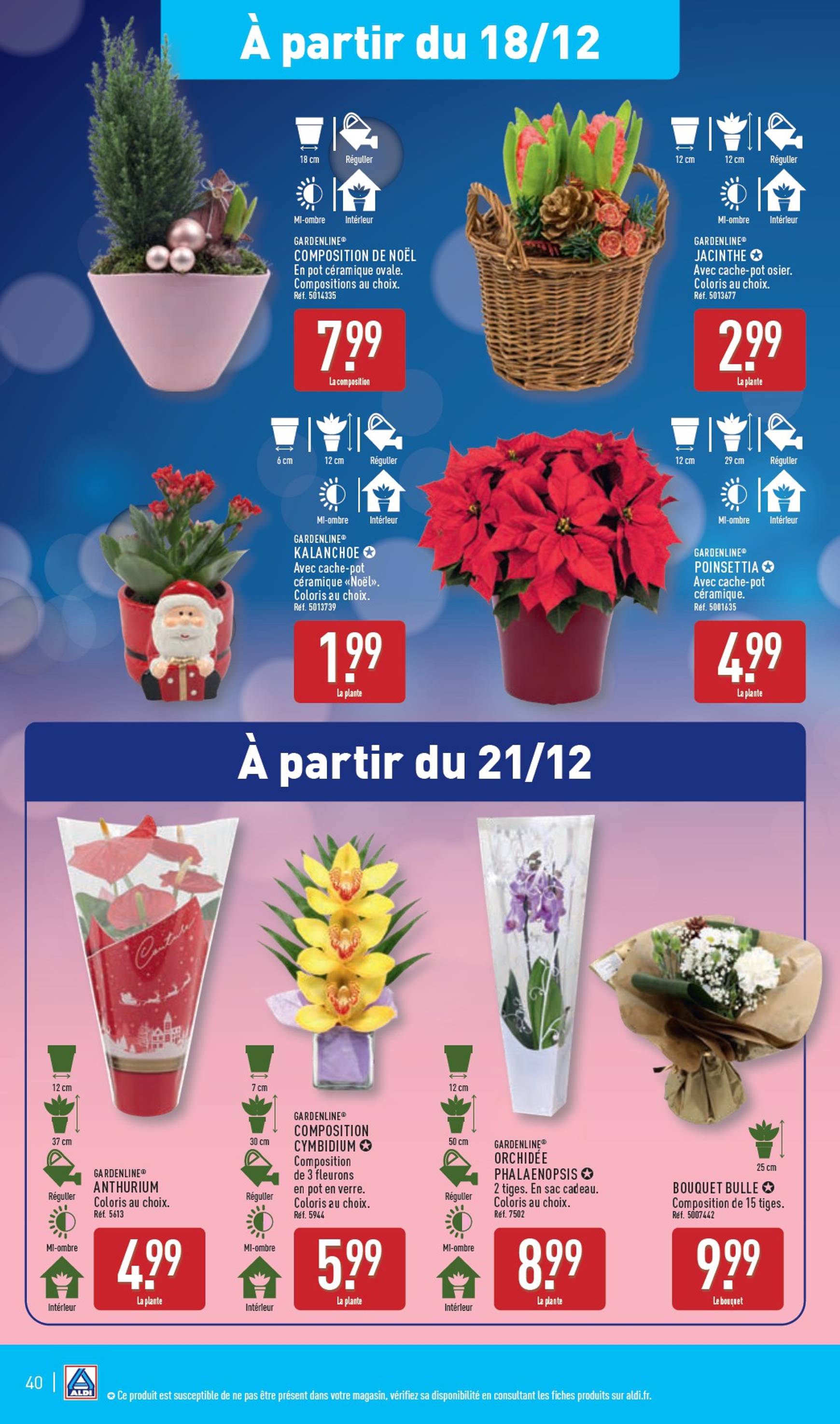 aldi - Catalogue ALDI valable dès 17/12 - 23/12 - page: 43