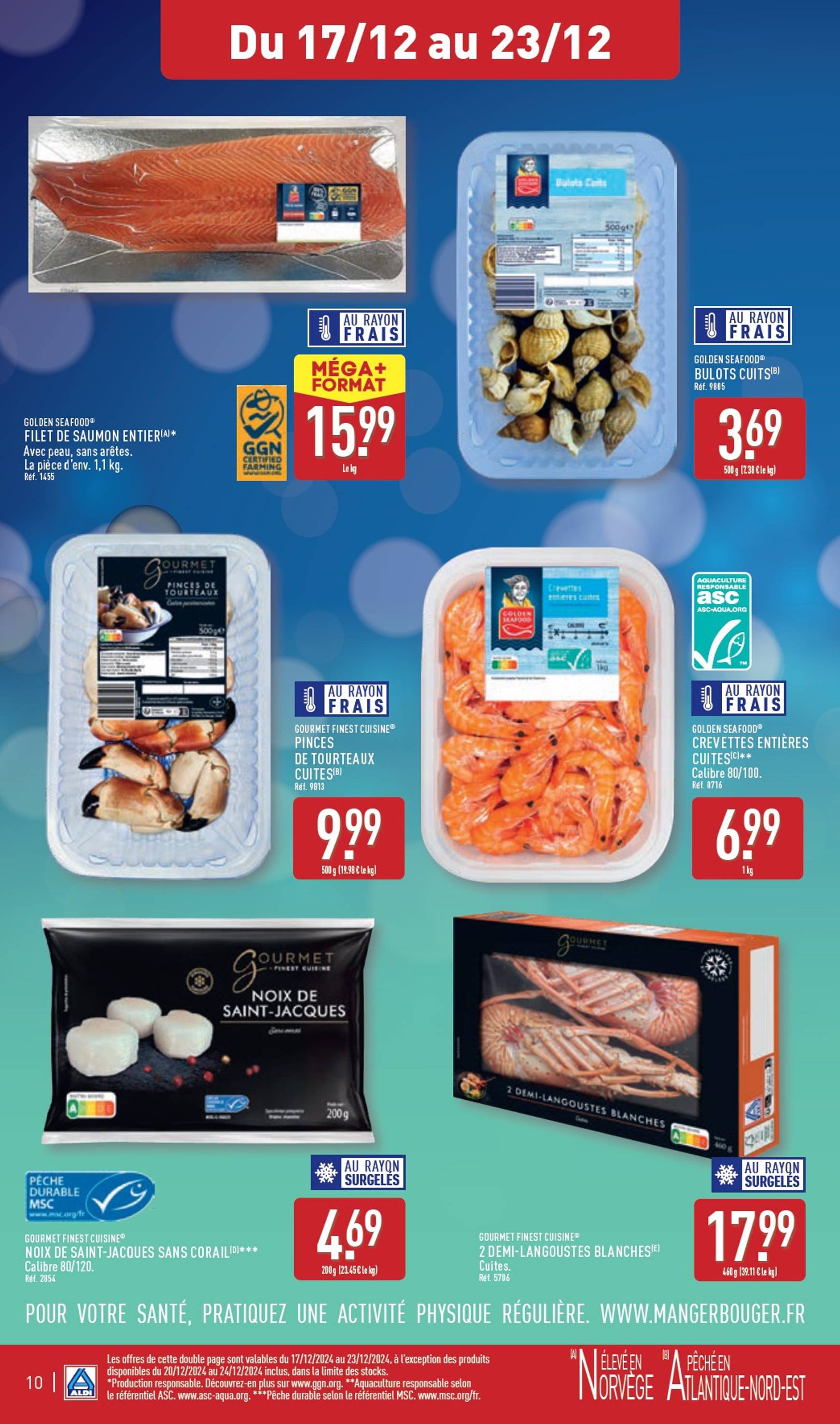 aldi - Catalogue ALDI valable dès 17/12 - 23/12 - page: 13