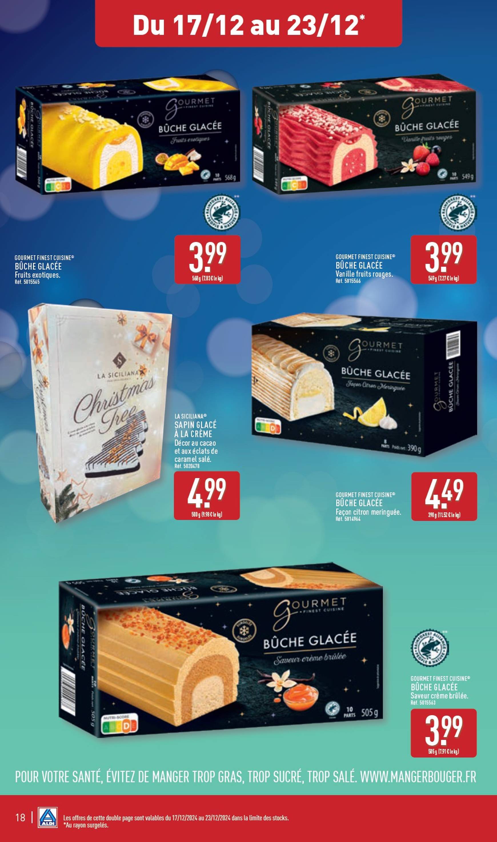 aldi - Catalogue ALDI valable dès 17/12 - 23/12 - page: 21