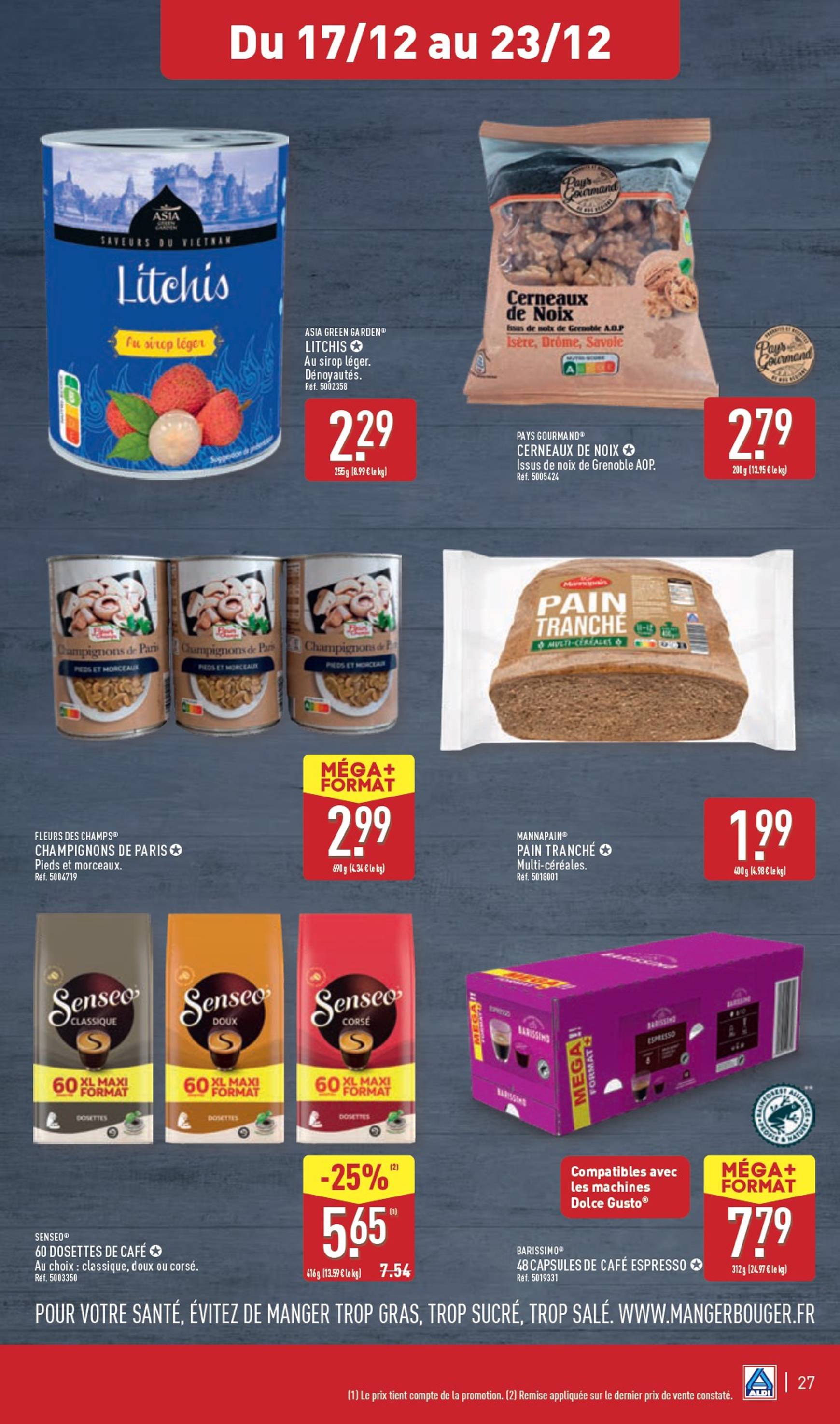 aldi - Catalogue ALDI valable dès 17/12 - 23/12 - page: 30