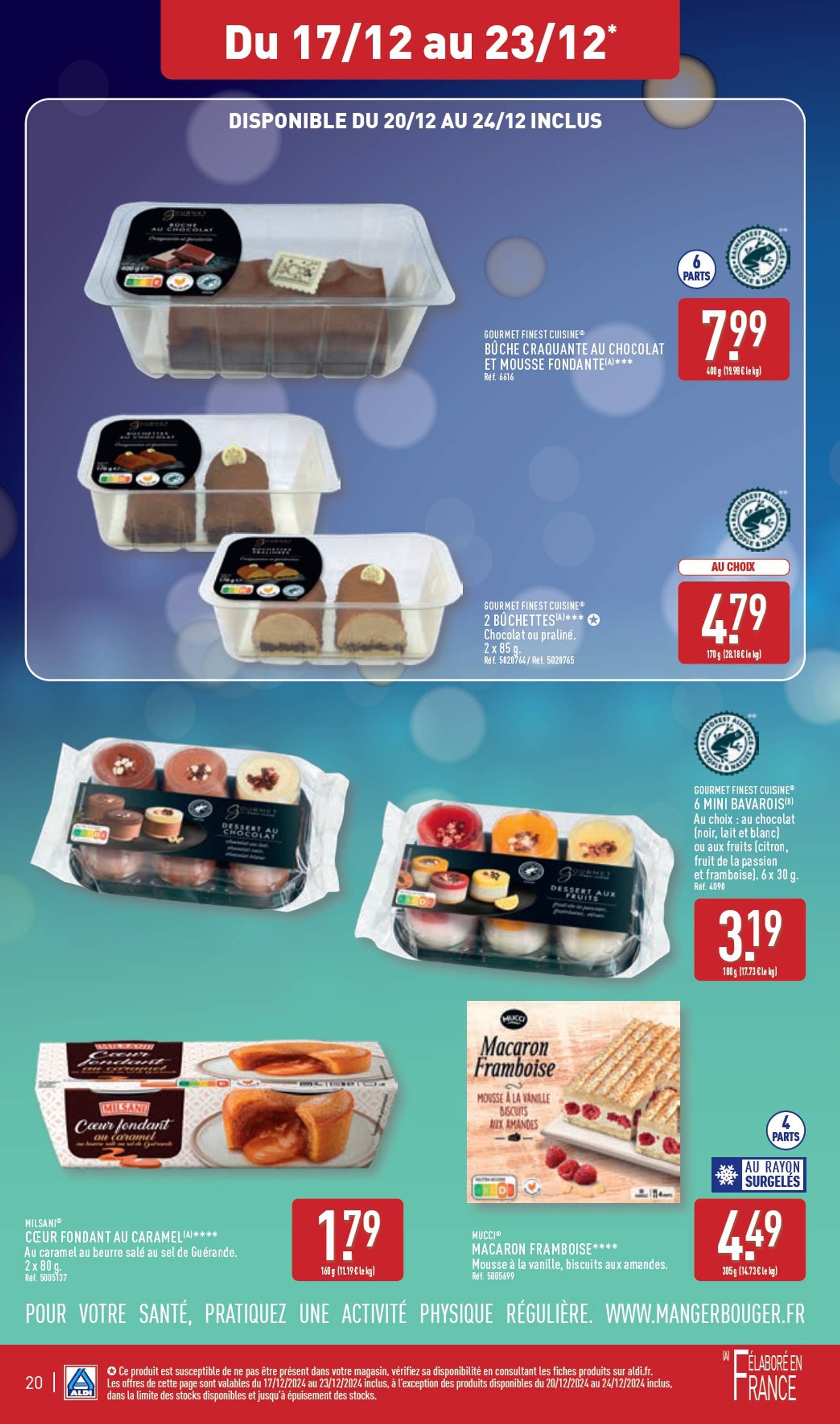 aldi - Catalogue ALDI valable dès 17/12 - 23/12 - page: 23