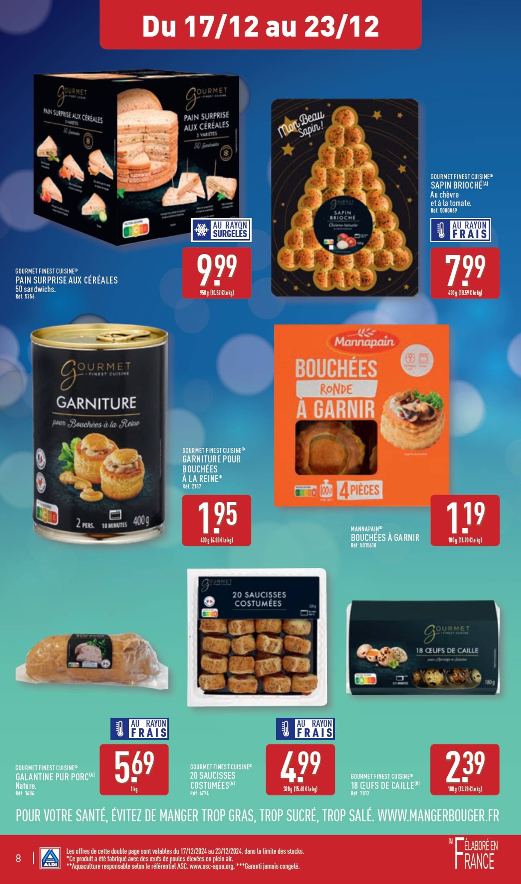 aldi - Catalogue ALDI valable dès 17/12 - 23/12 - page: 11