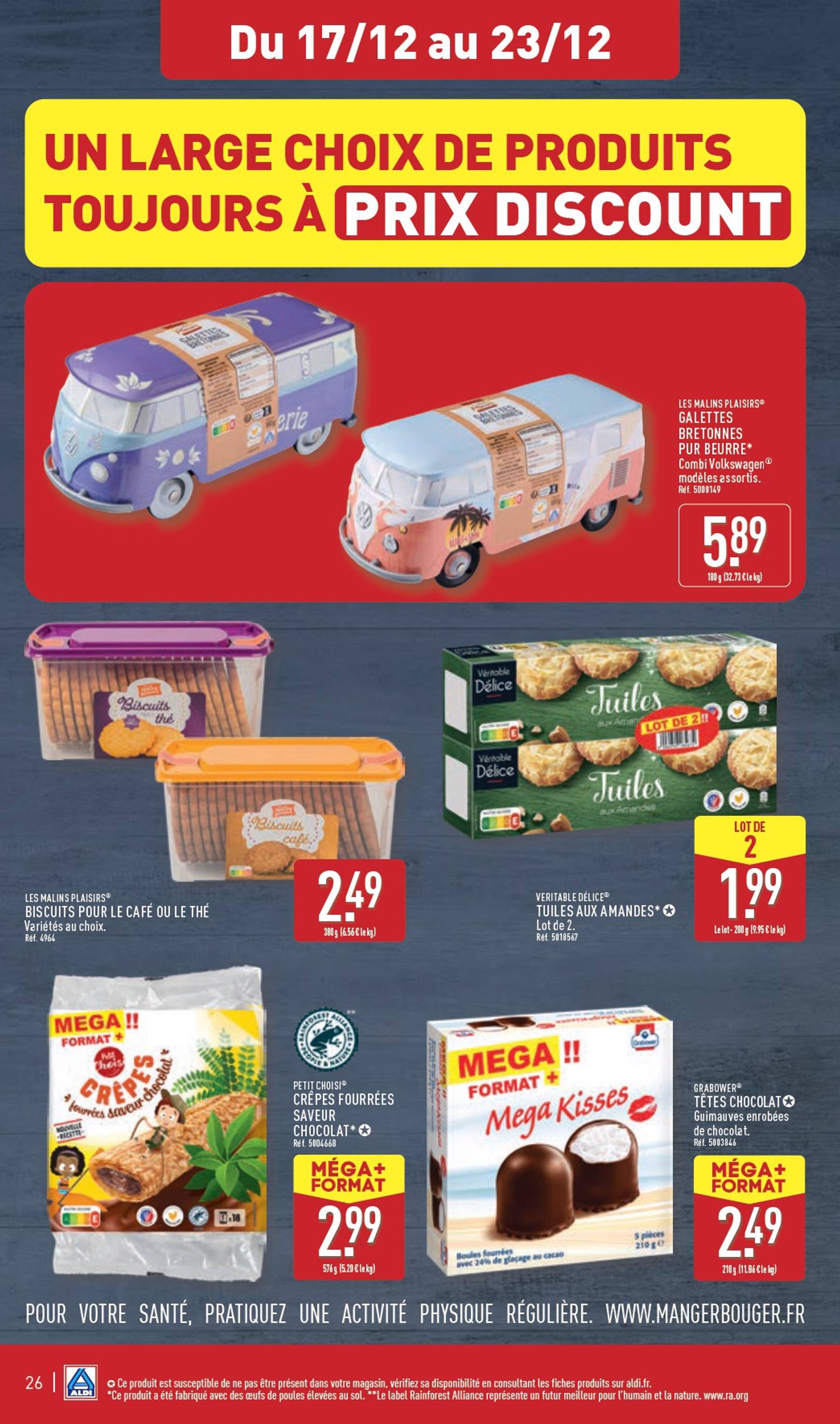 aldi - Catalogue ALDI valable dès 17/12 - 23/12 - page: 29