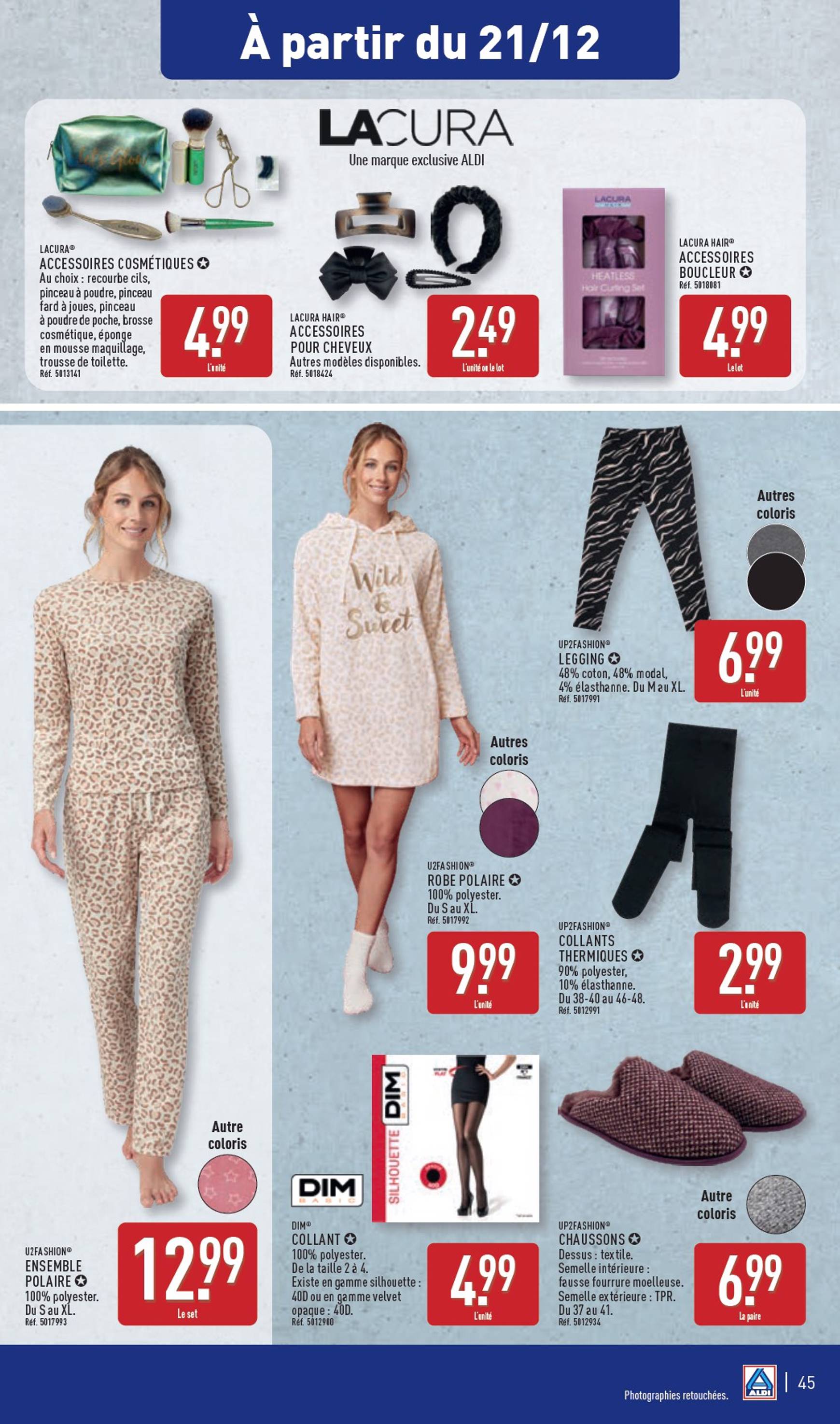 aldi - Catalogue ALDI valable dès 17/12 - 23/12 - page: 48